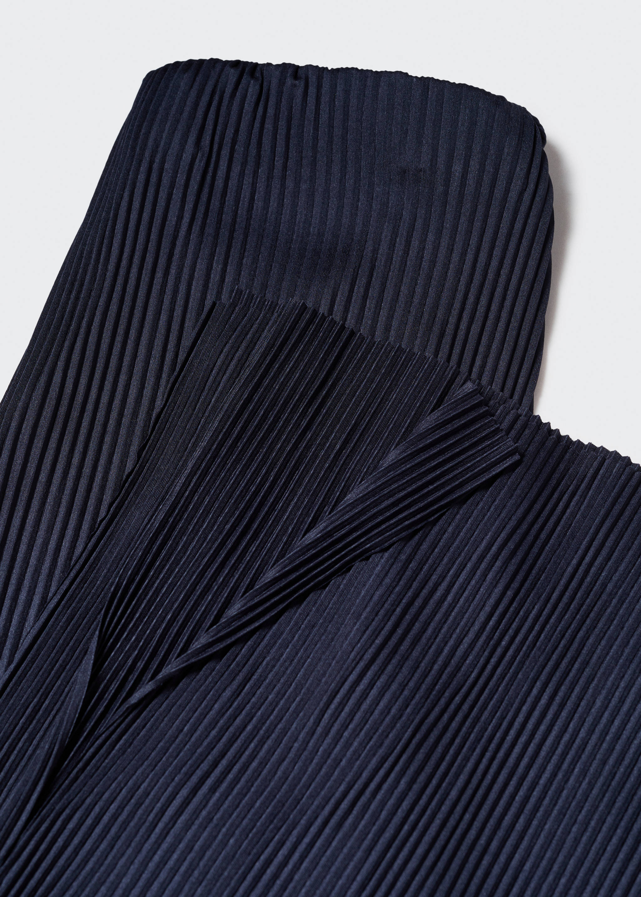 Pantalón palazzo plisado - Detalle del artículo 8