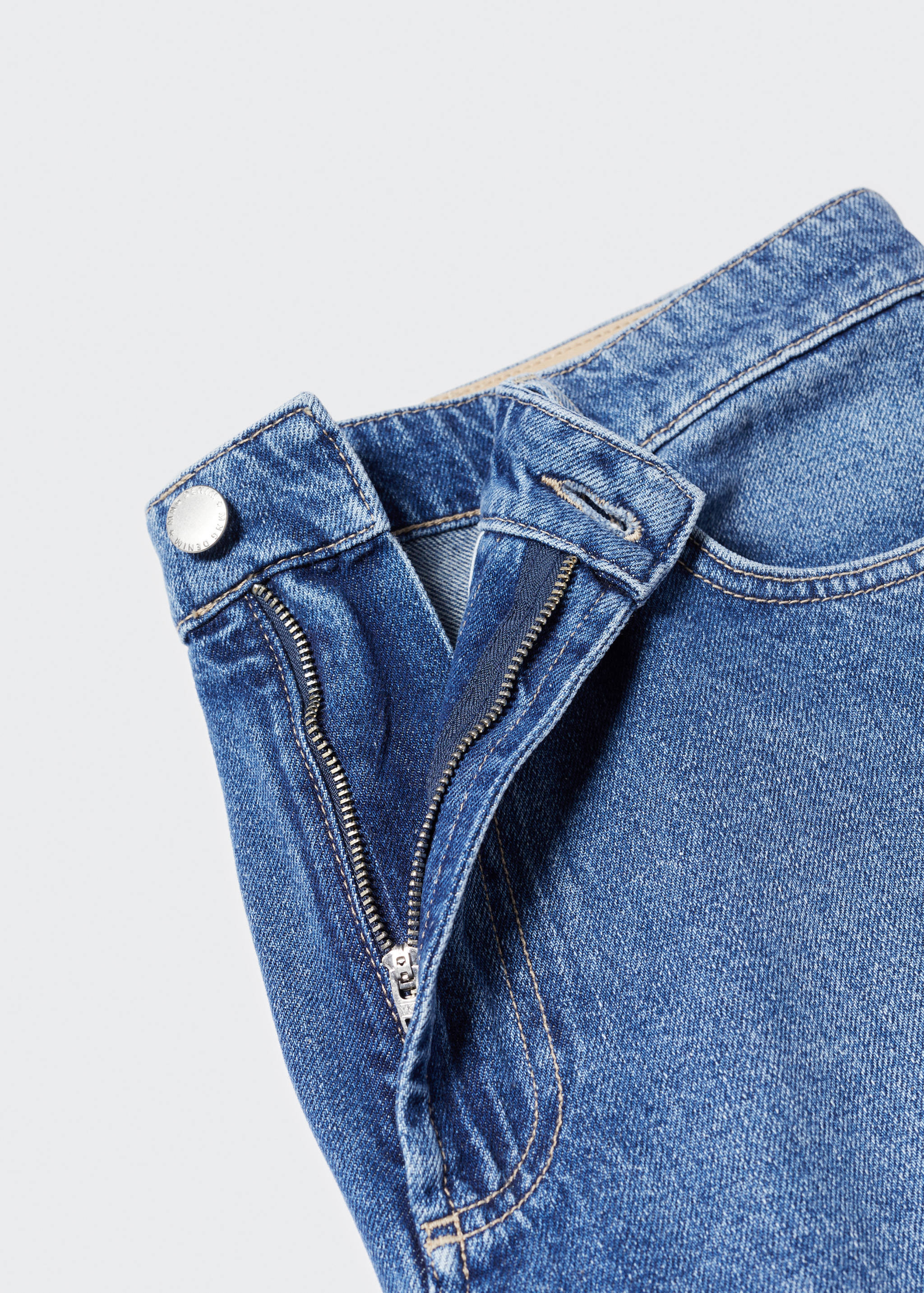 Bermuda en jean regular-fit - Détail de l'article 8
