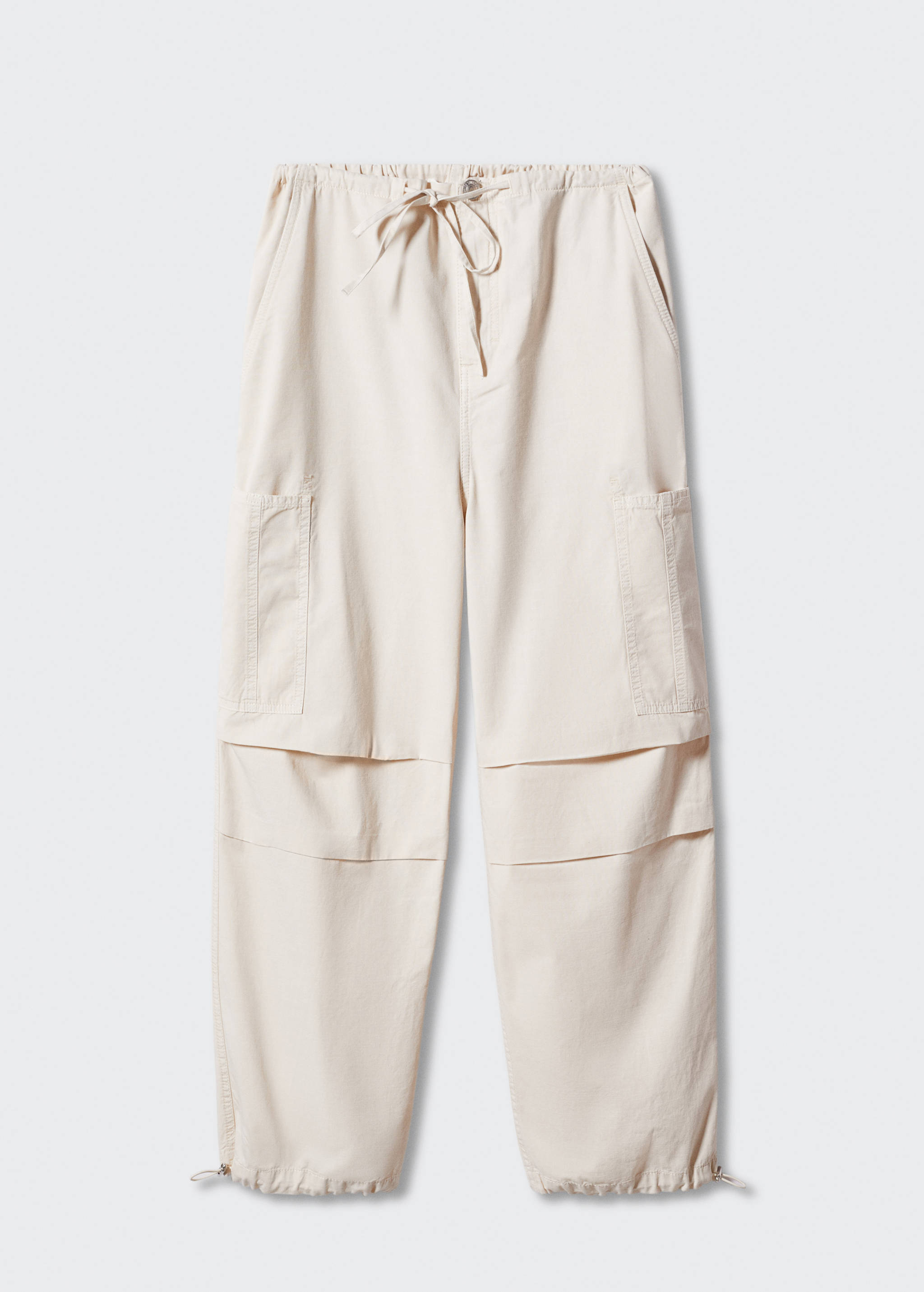 Pantalon parachute  - Article sans modèle