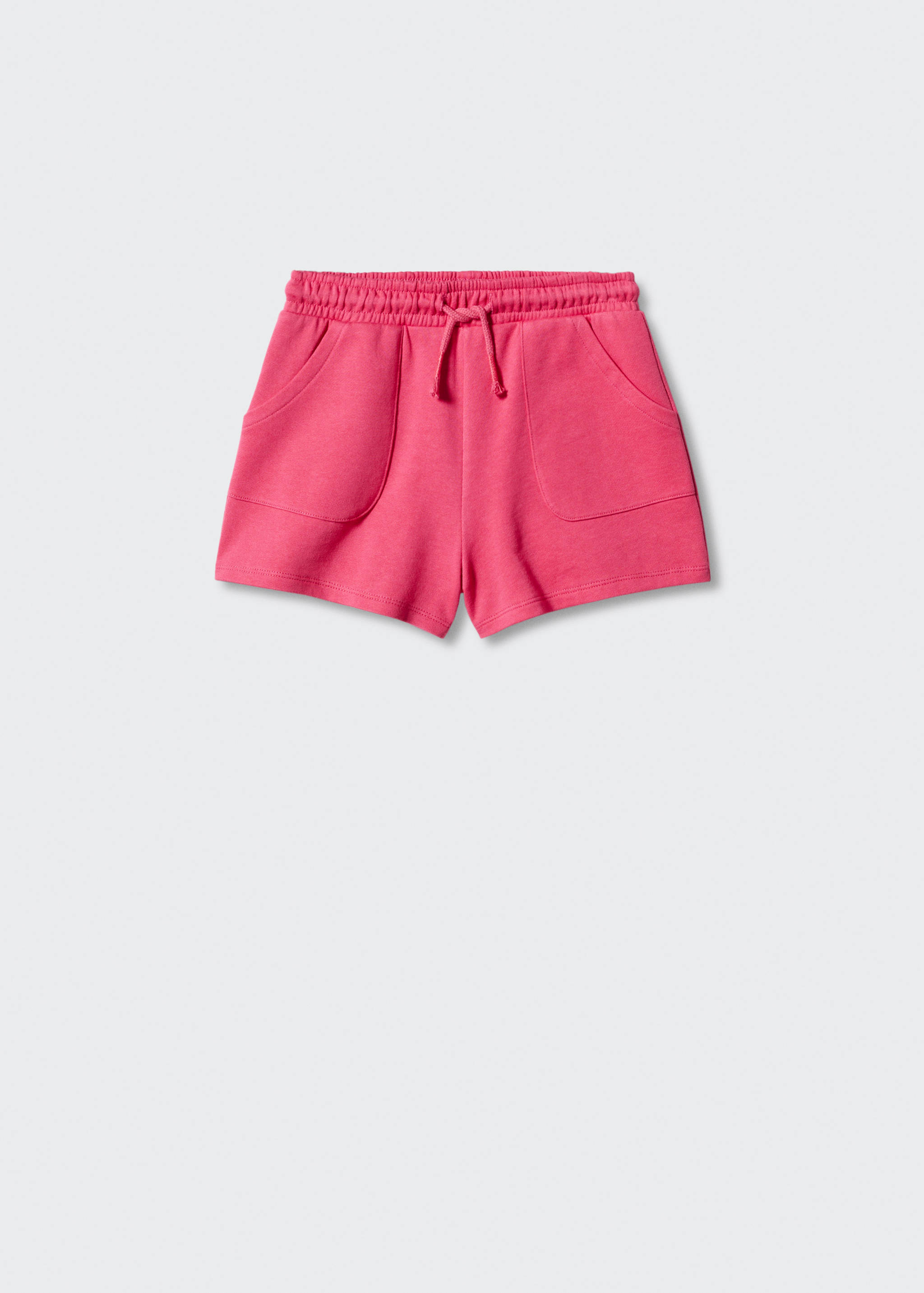 Short jogger algodón - Artículo sin modelo