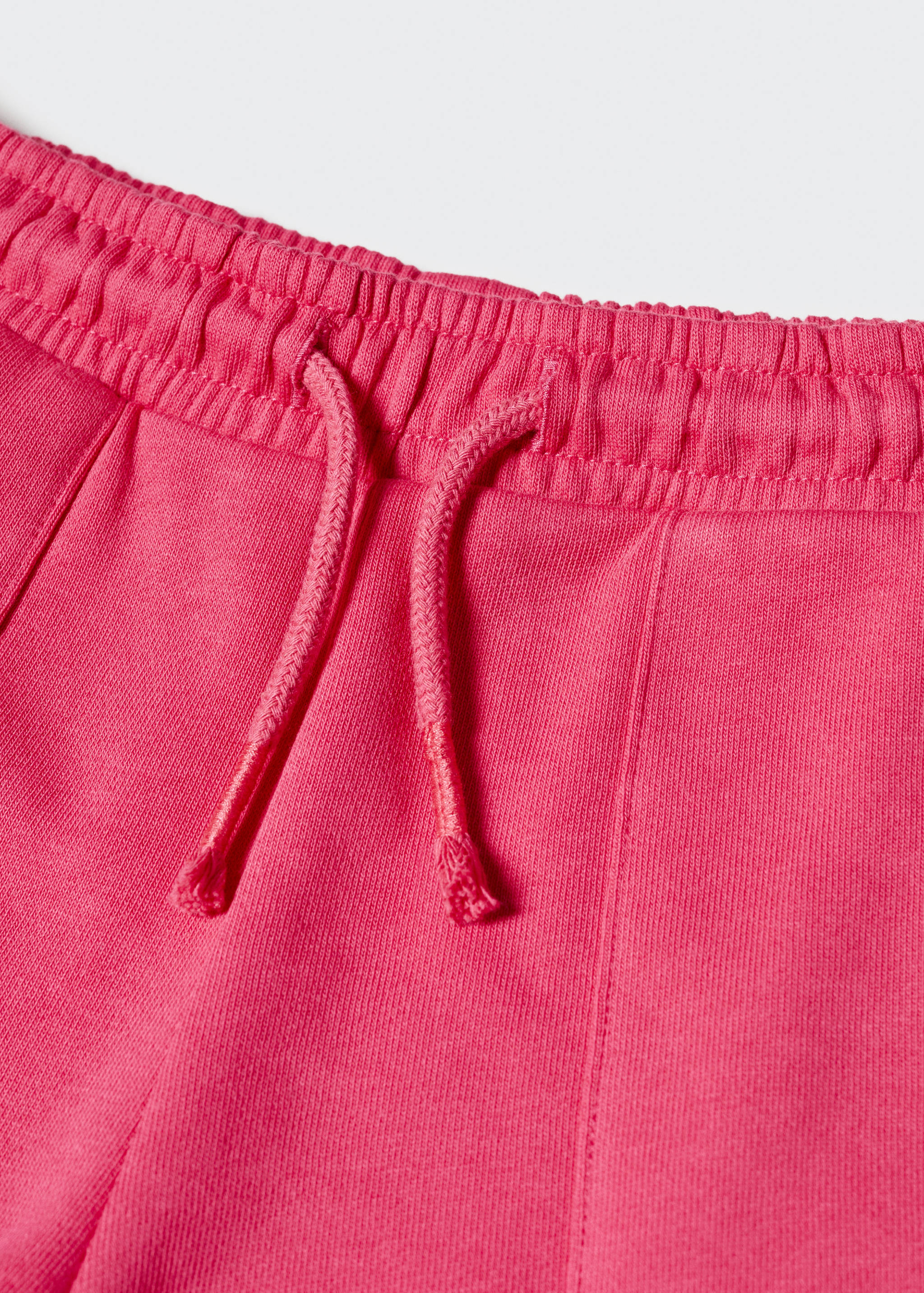 Short jogger algodón - Detalle del artículo 8