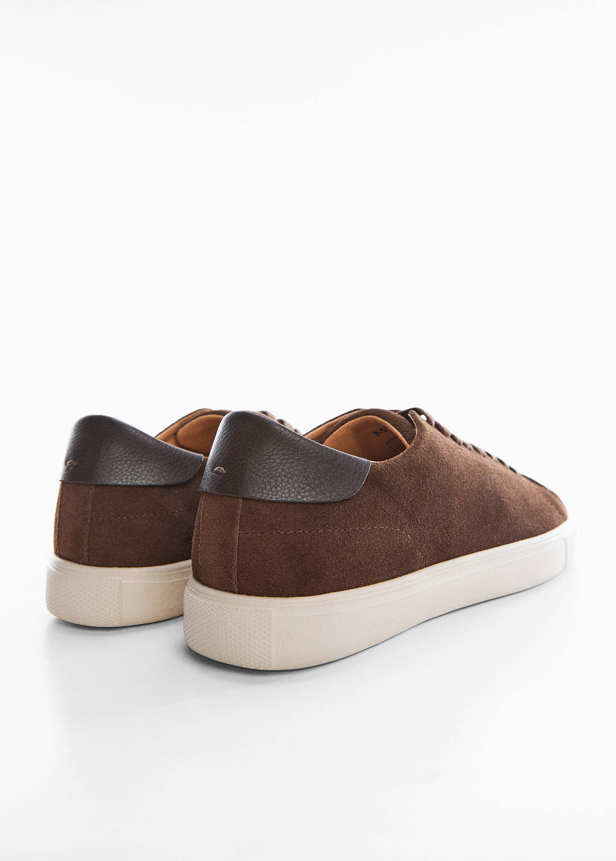 Tennis daim lacées - Détail de l'article 1