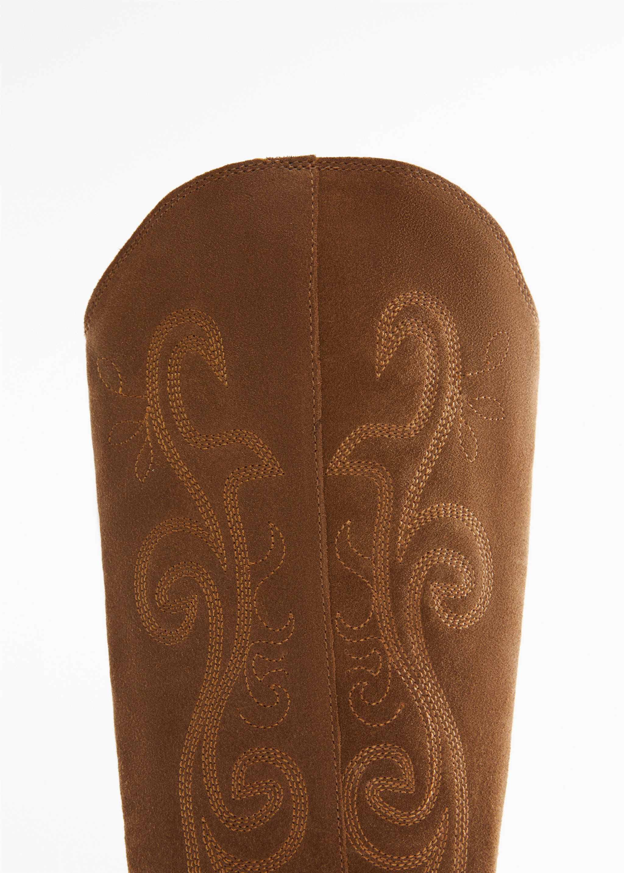 Cowboy leather boots - Details of the article 2