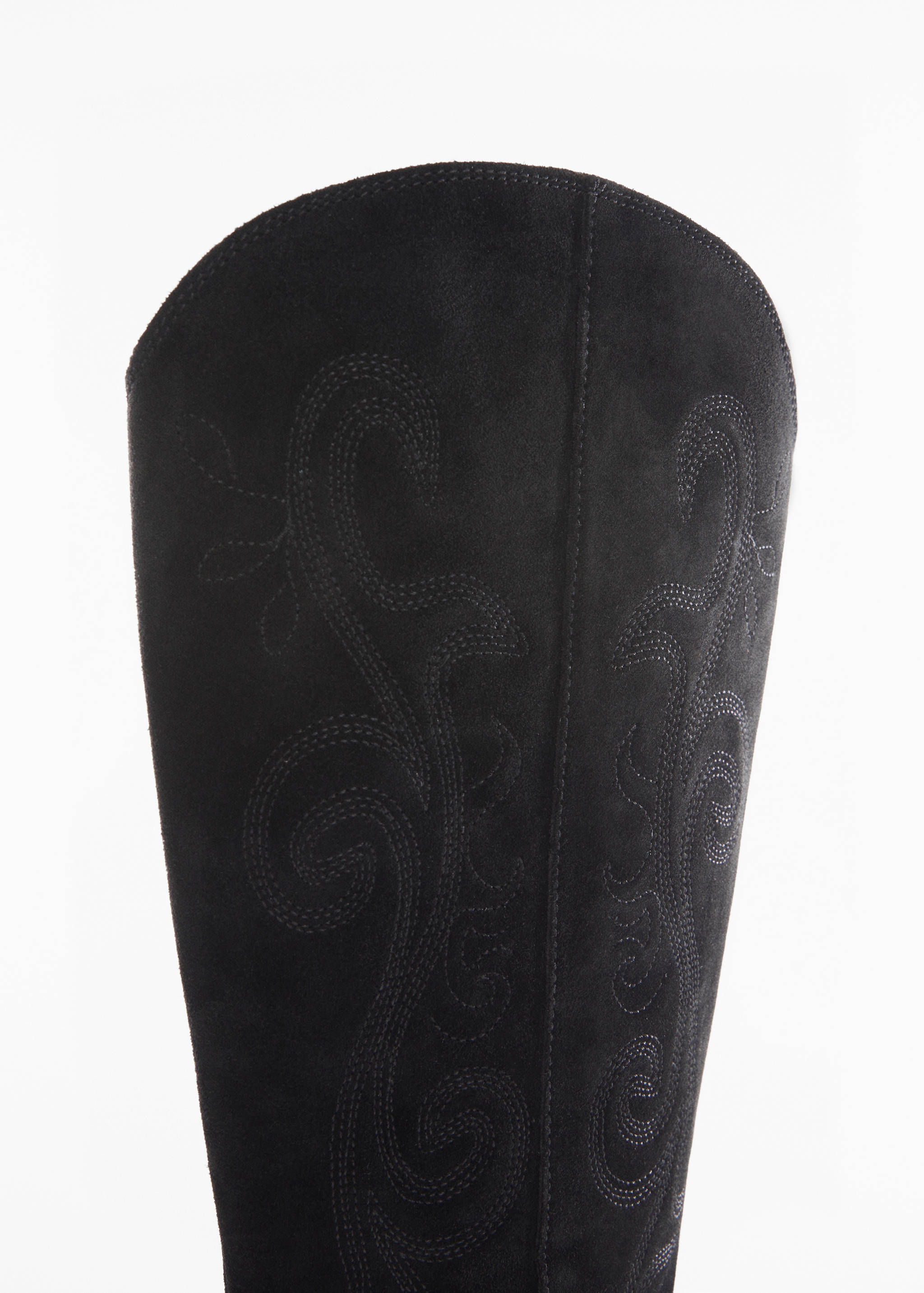 Cowboy leather boots - Details of the article 2