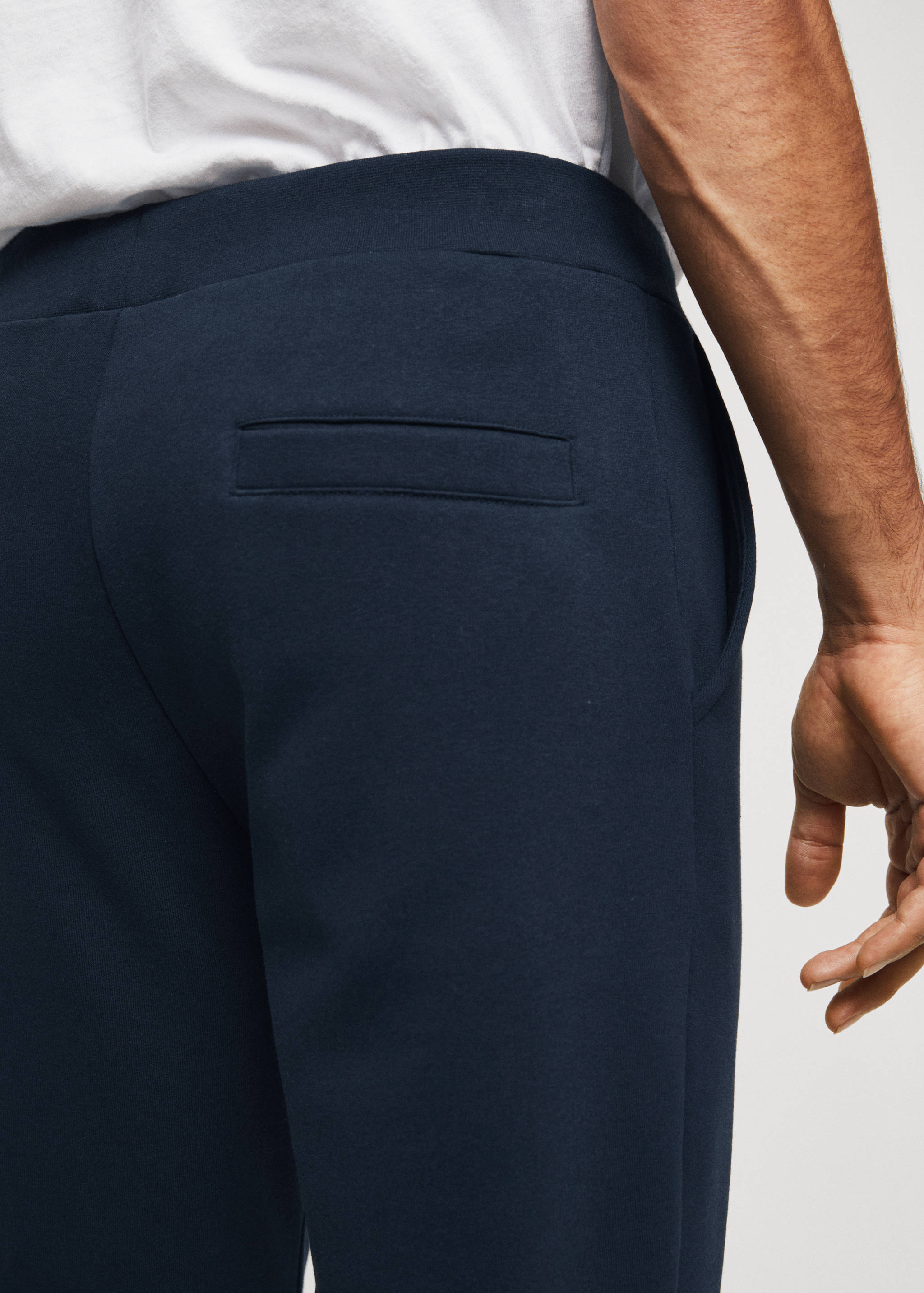 Pantalon jogging coton durable - Détail de l'article 4