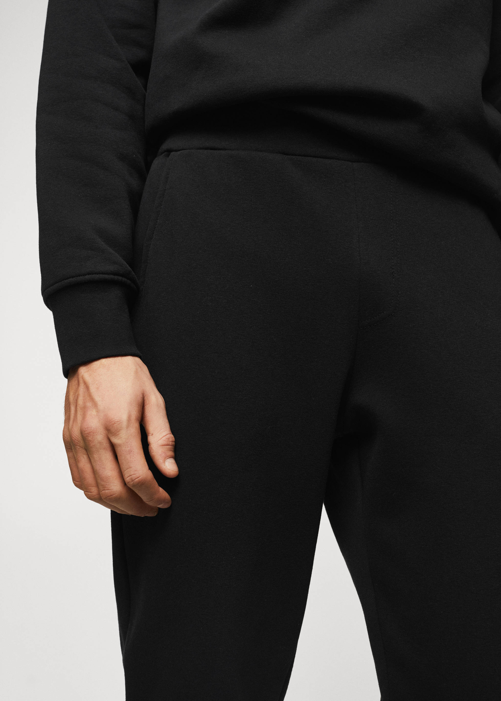 Pantalon jogging coton durable - Détail de l'article 1