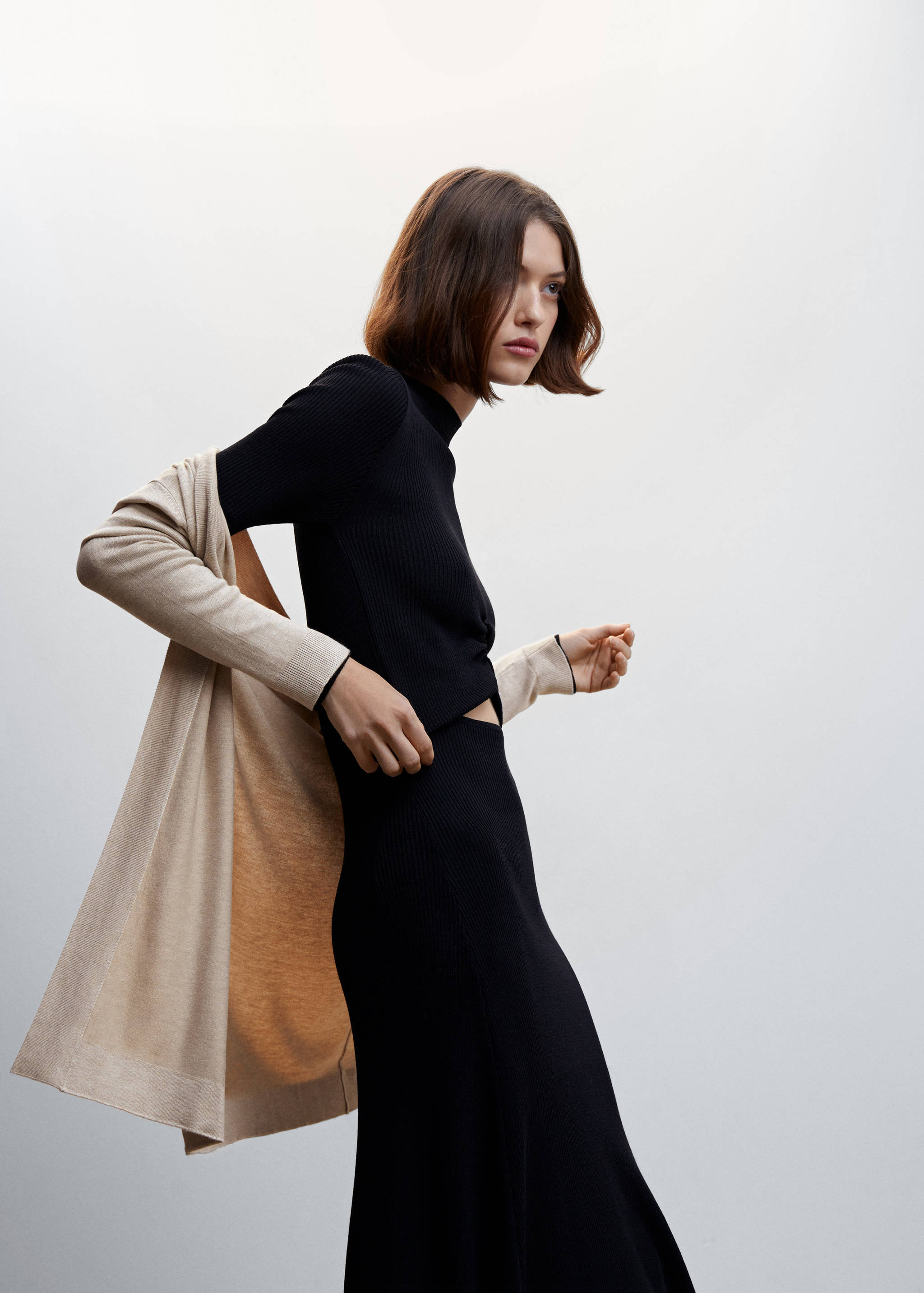 Cárdigan punto fino - Detalle del artículo 2