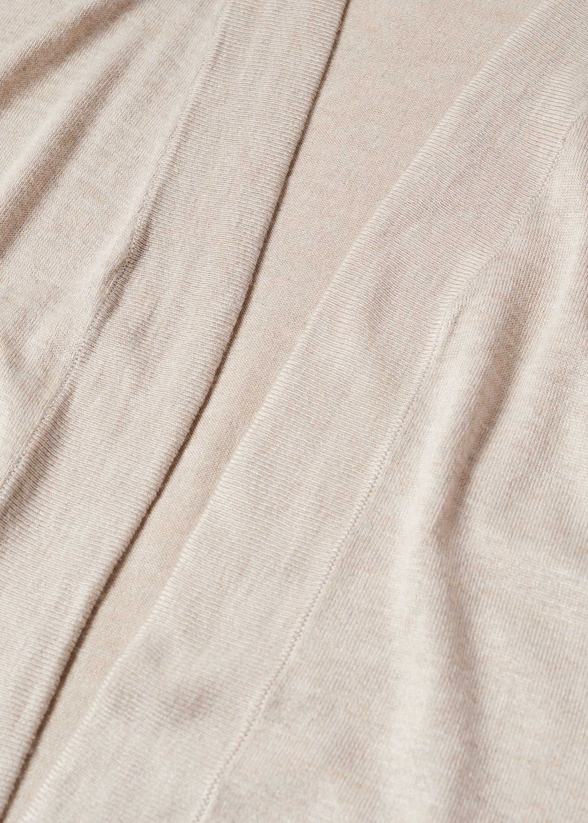 Cárdigan punto fino - Detalle del artículo 8