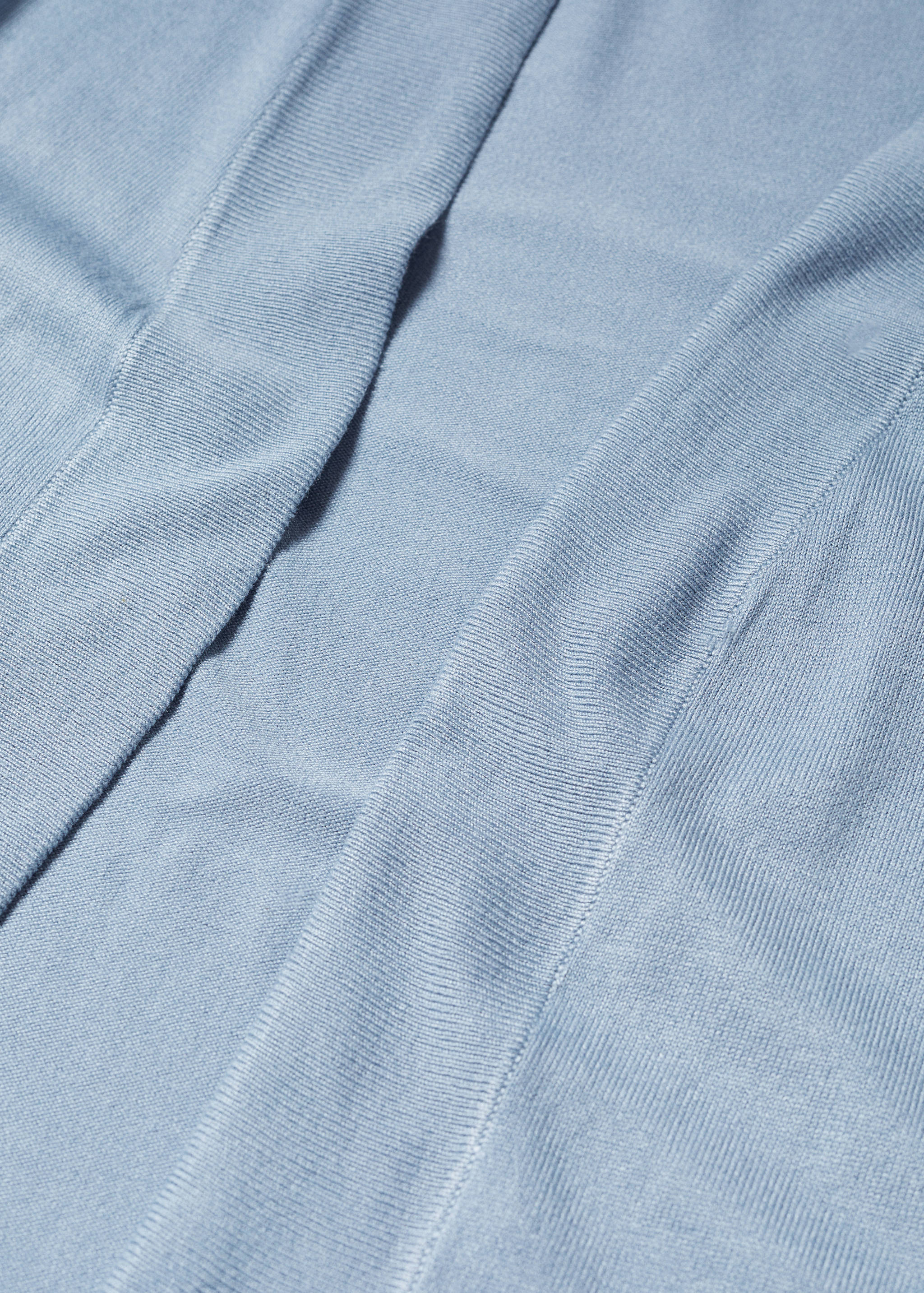 Cárdigan punto fino - Detalle del artículo 8