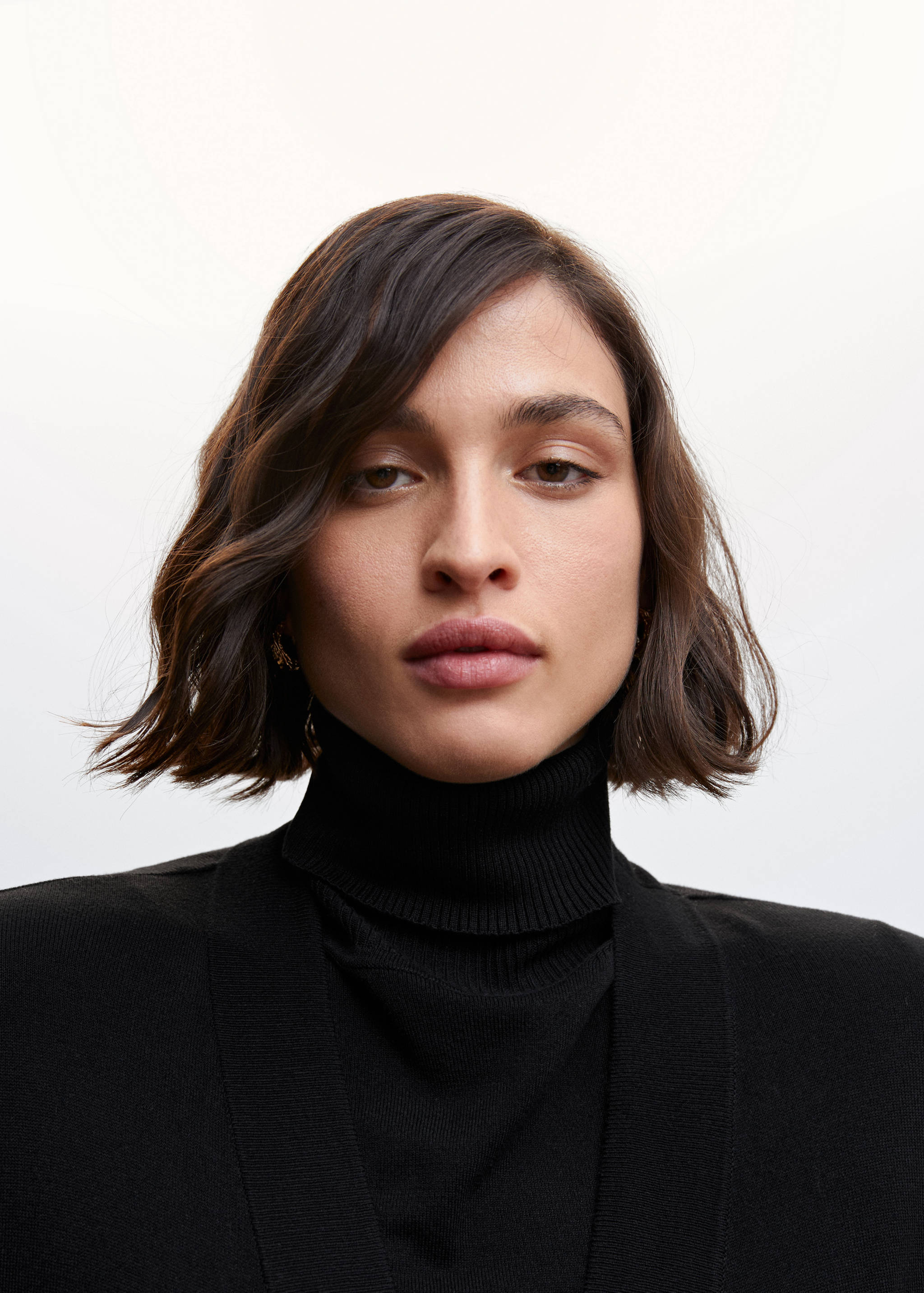 Кардиган из тонкого трикотажа - Деталь изделия 5