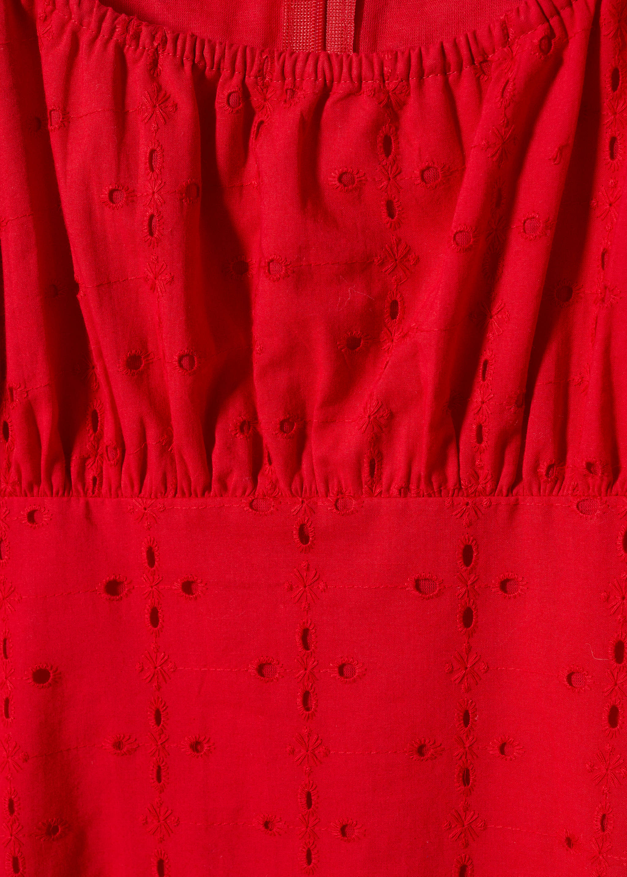 Broderie anglaise dress - Details of the article 8