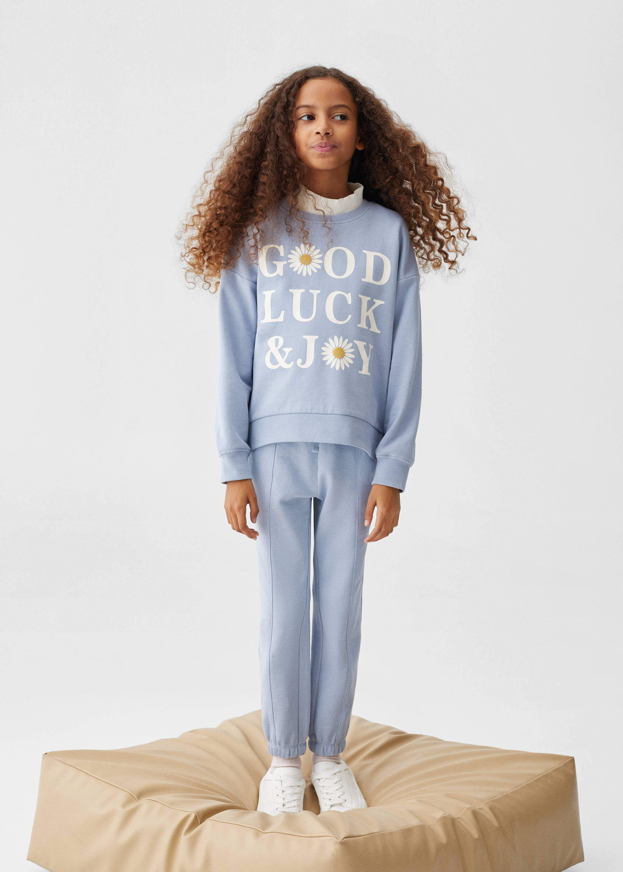 سروال جوجر برباط - تفاصيل المنتج 2