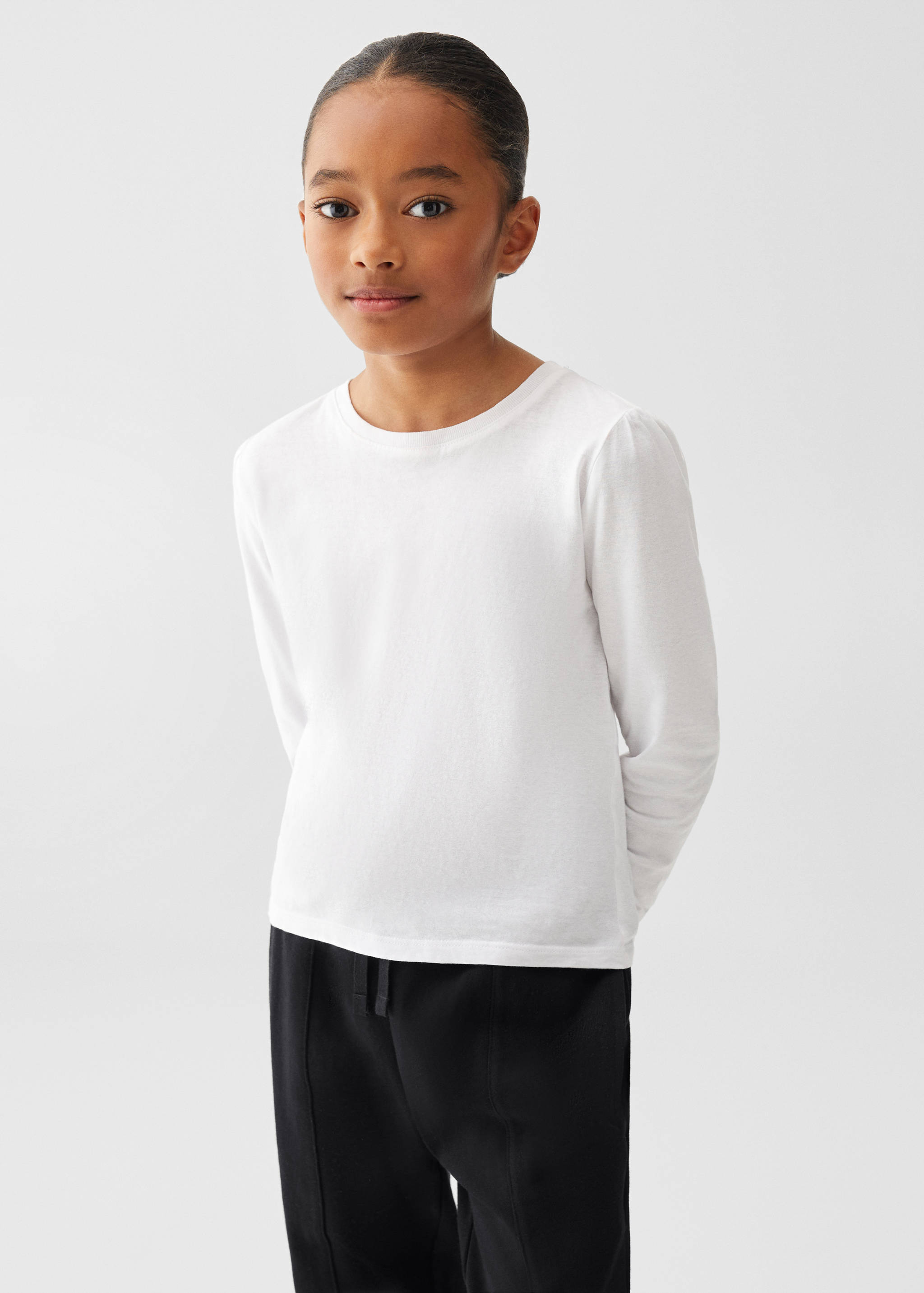 سروال جوجر برباط - رؤية وسط