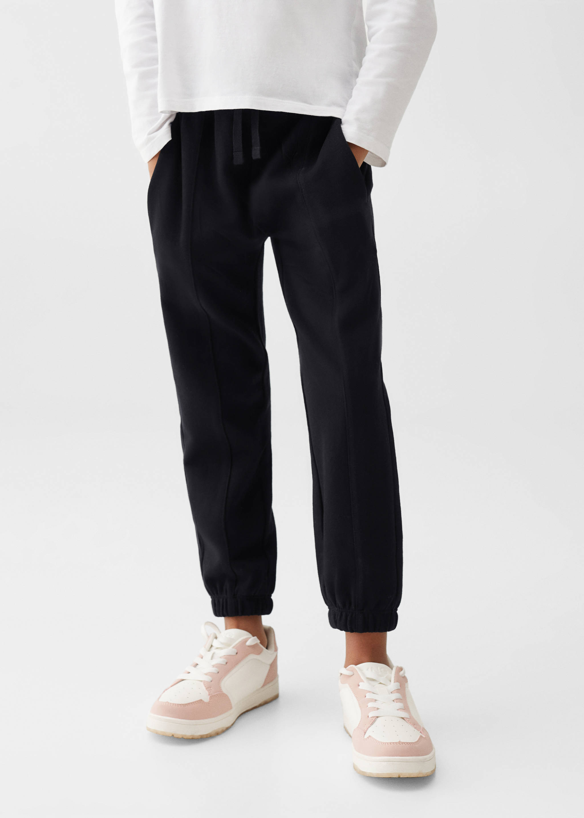 سروال جوجر برباط - تفاصيل المنتج 6