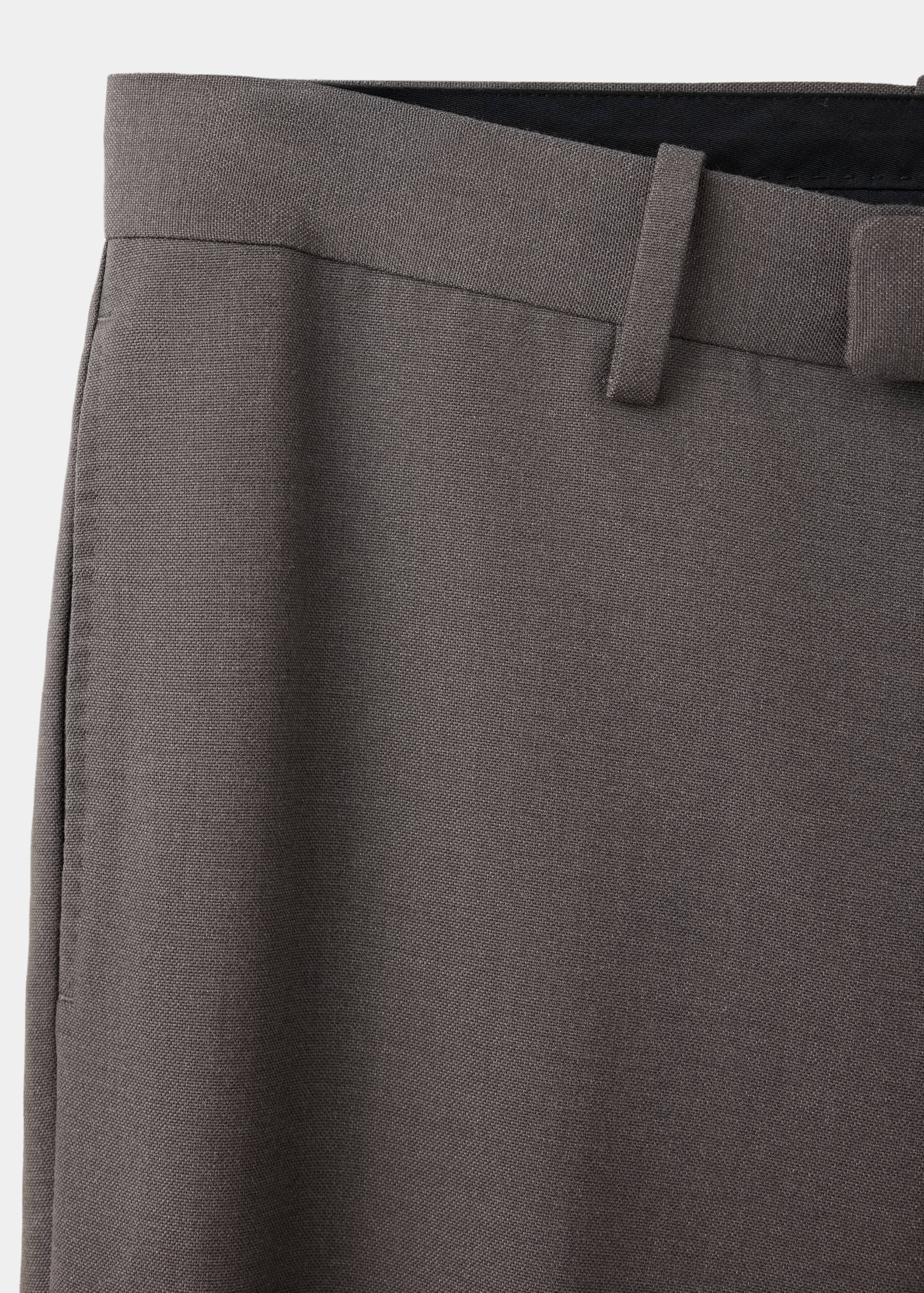 Slim Fit-Anzughose - Detail des Artikels 8