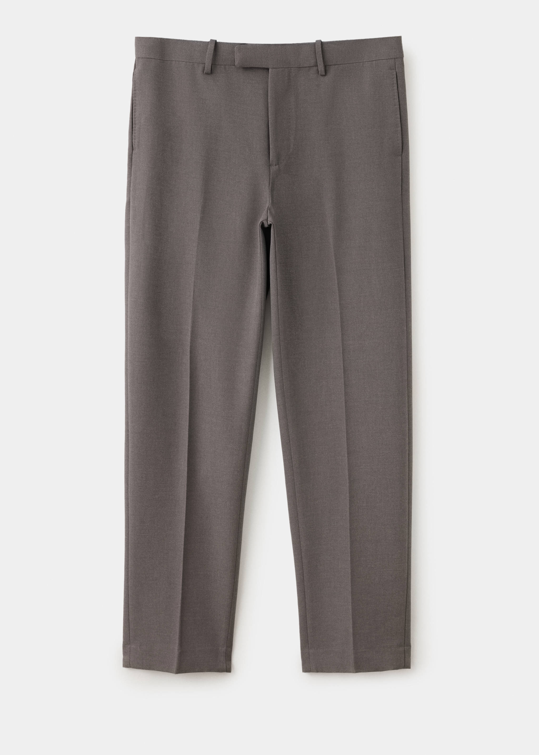 Slim Fit-Anzughose - Artikel ohne Model