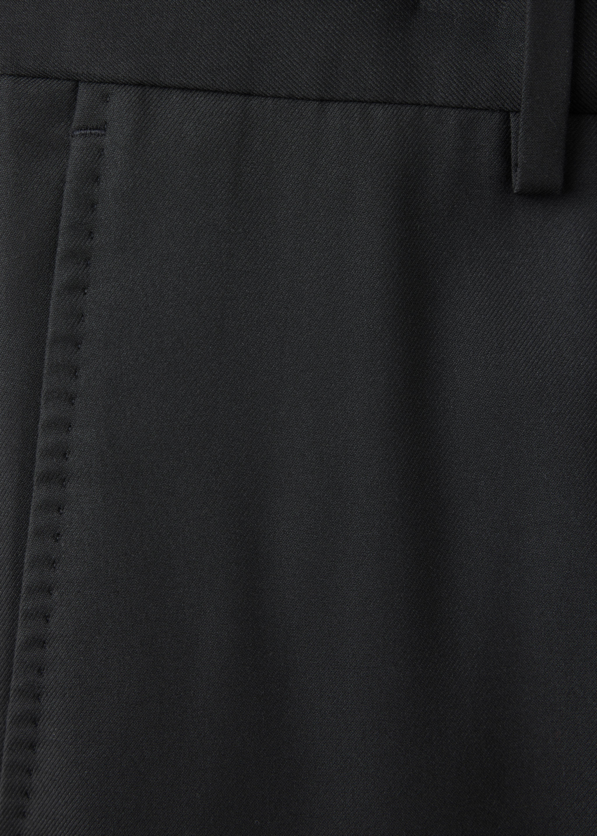 Slim-Fit-Smoking-Hose - Detail des Artikels 8