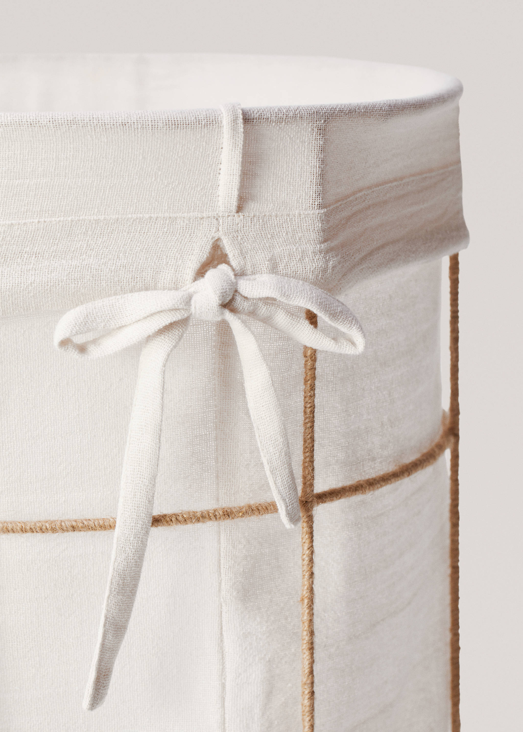 Cesto para ropa - Detalle del artículo 1