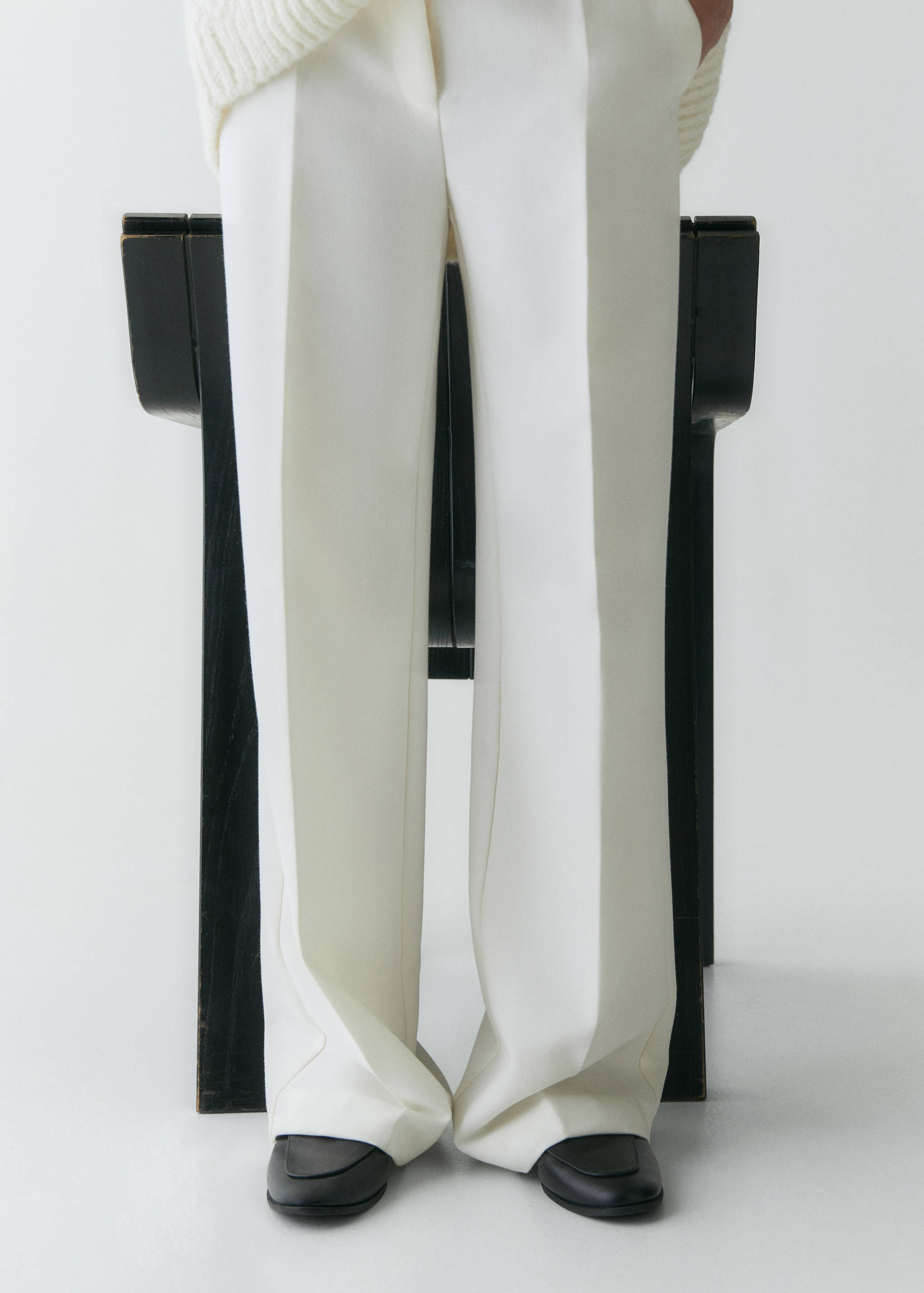 Mocassins cuir boucle - Détail de l'article 6