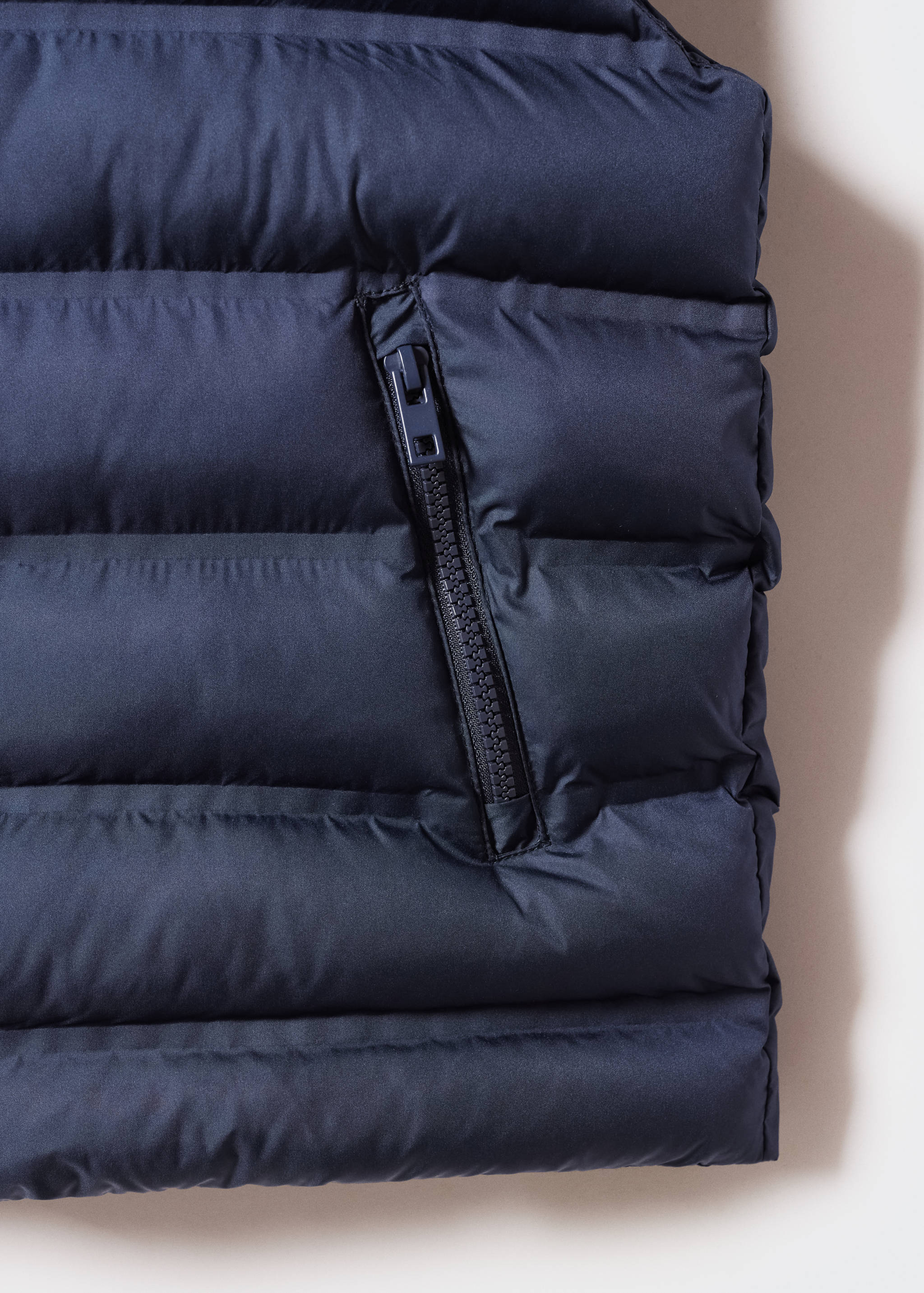 Стеганый жилет - Деталь изделия 8