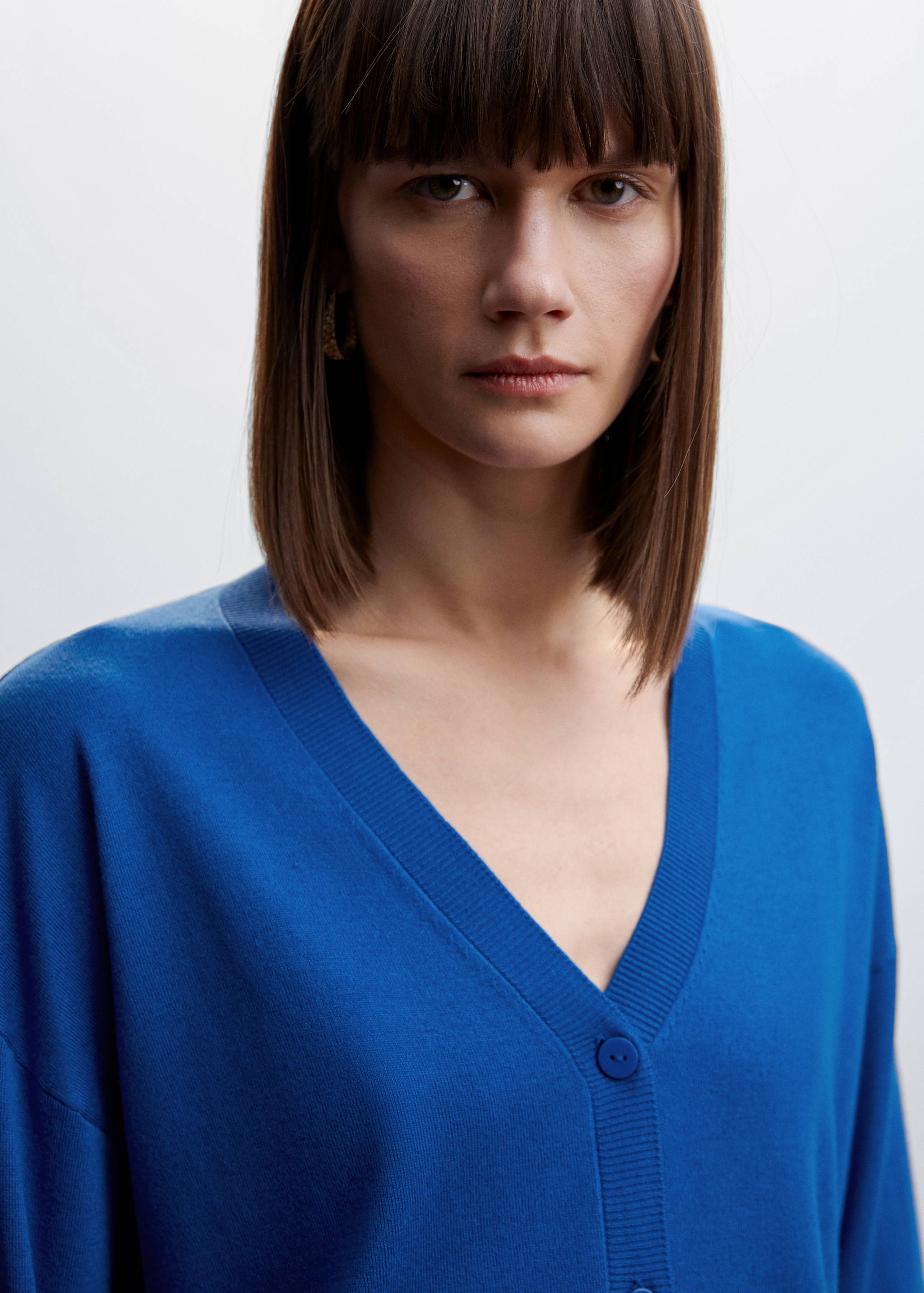 Cardigan maille fine - Détail de l'article 1