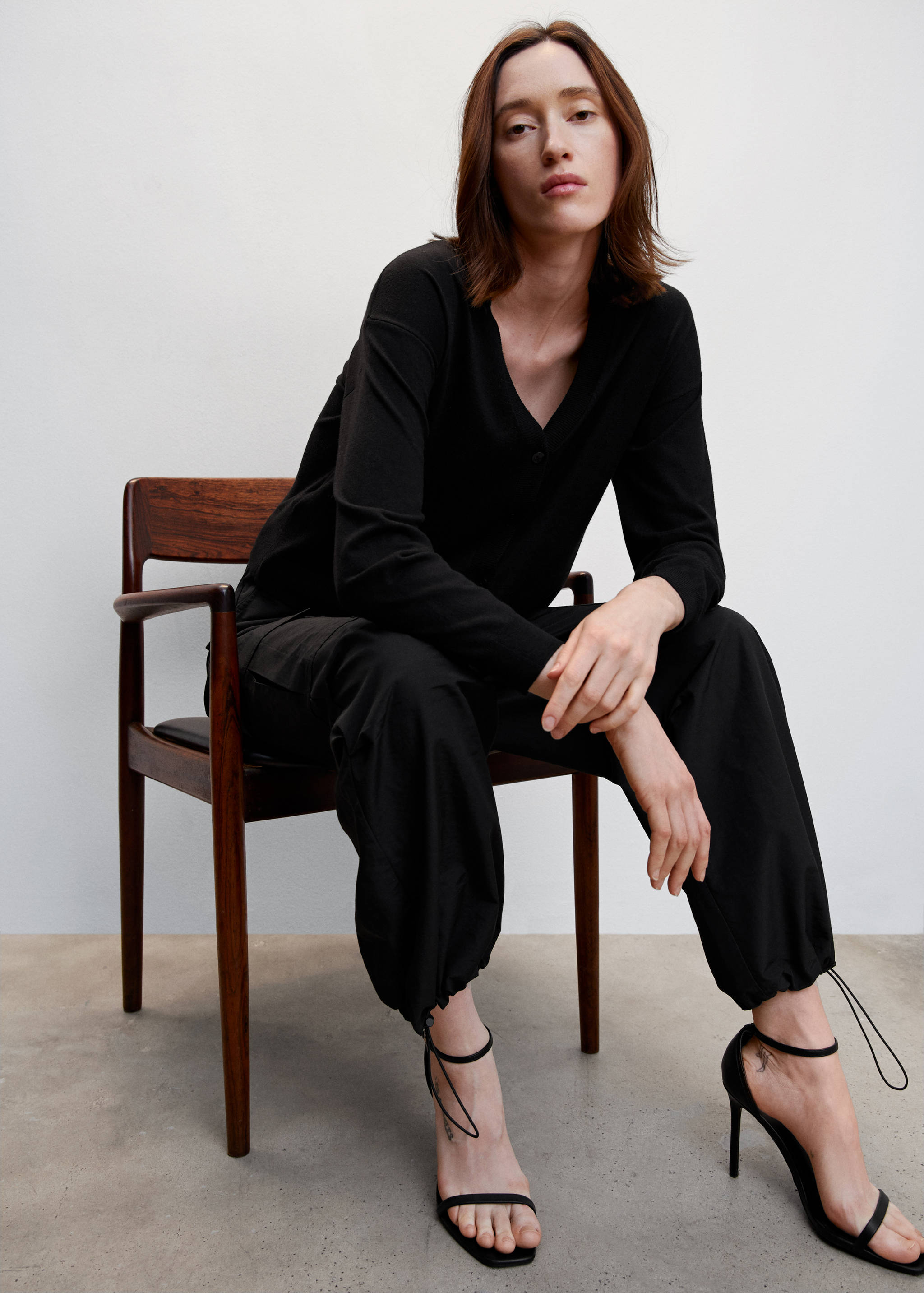 Cardigan maille fine - Détail de l'article 2