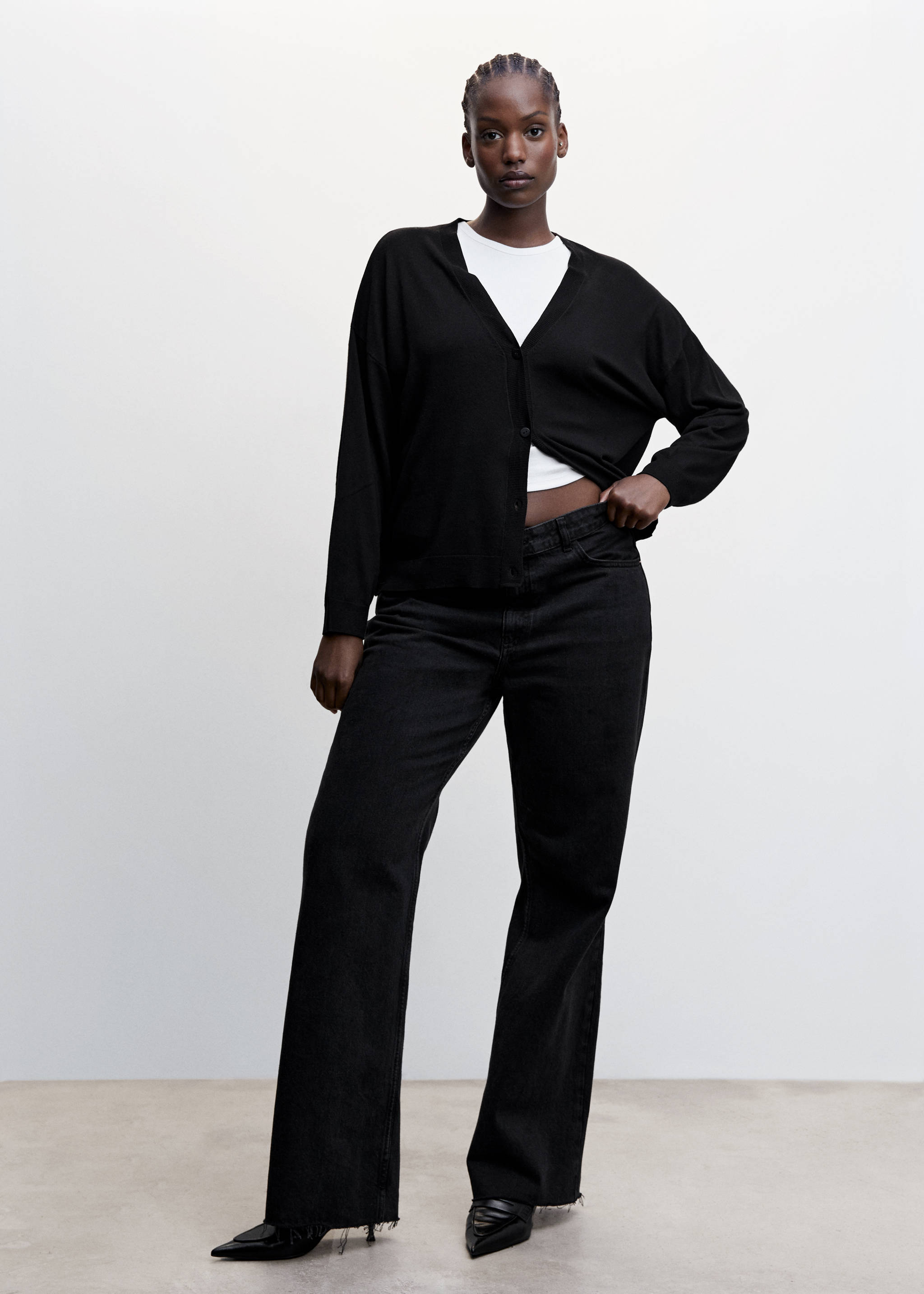 Cardigan maille fine - Détail de l'article 3