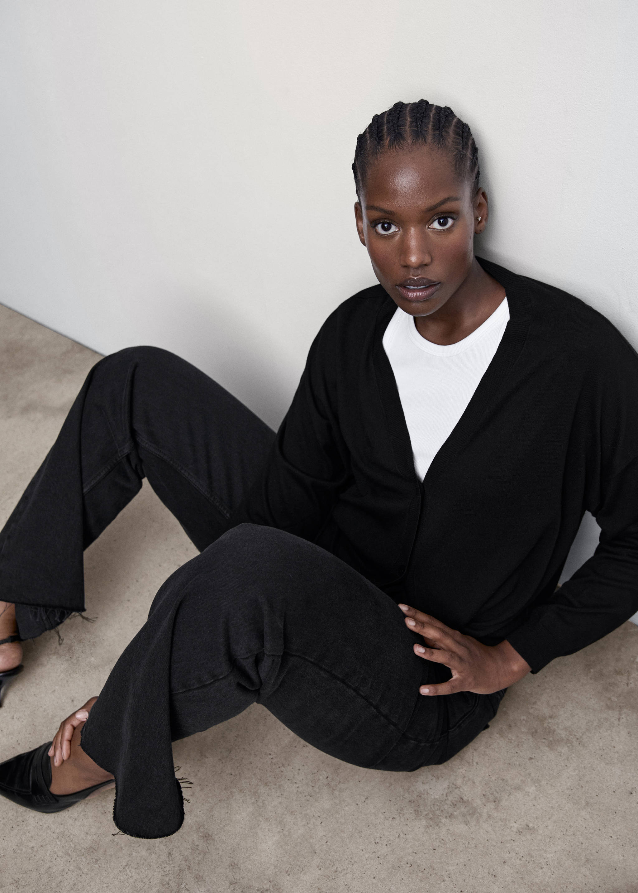 Cardigan maille fine - Détail de l'article 4