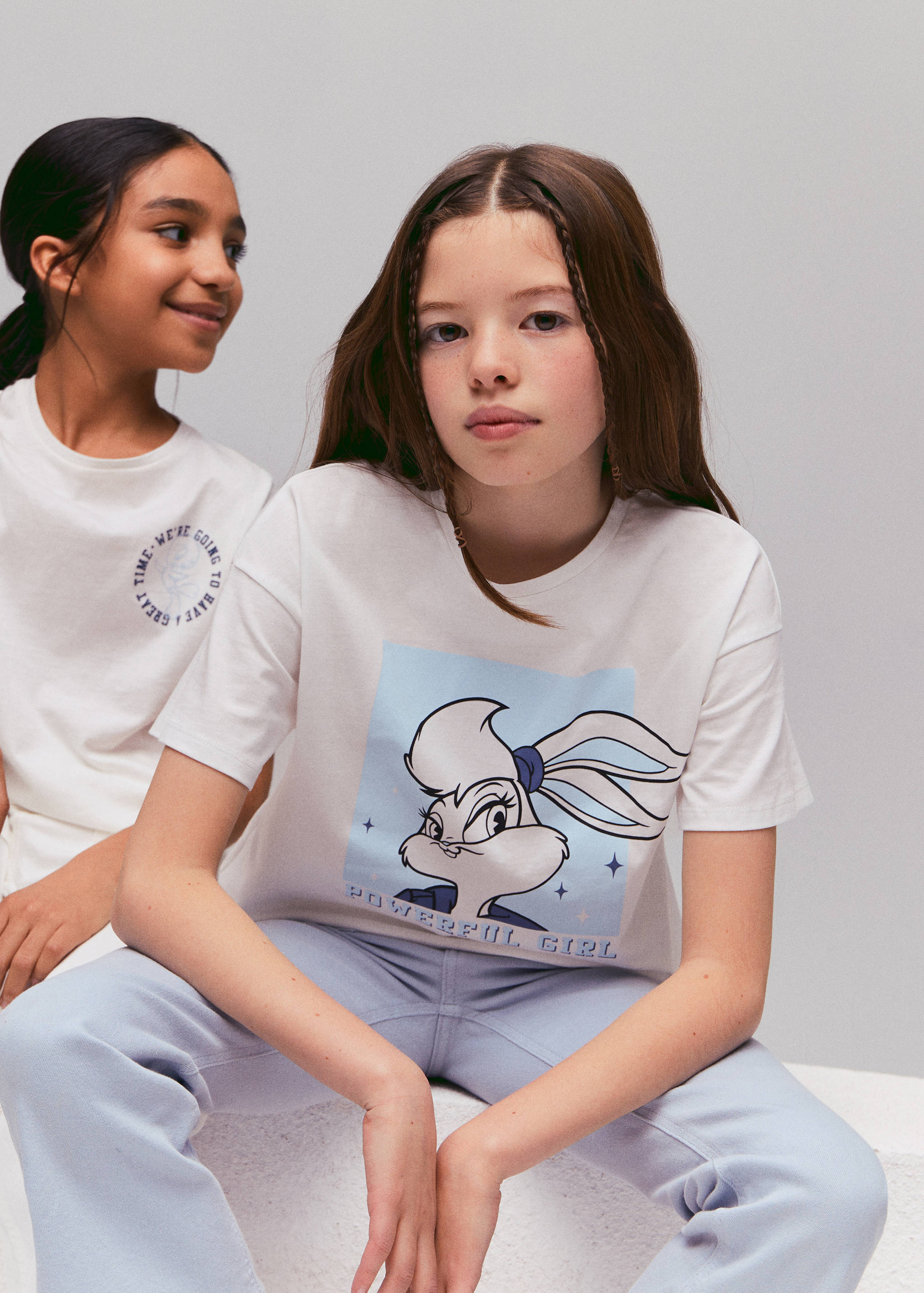 Lola Bunny t-shirt - General plane