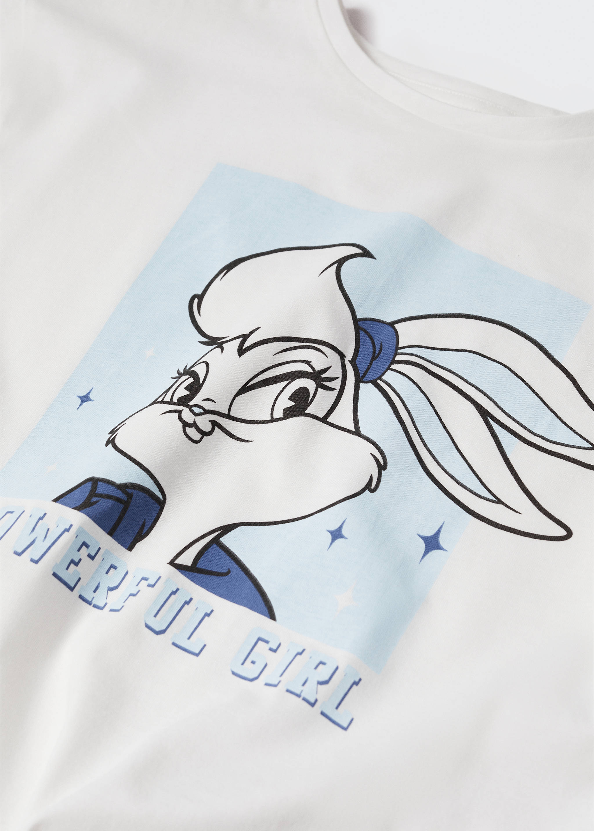 Lola Bunny t-shirt - Details of the article 8