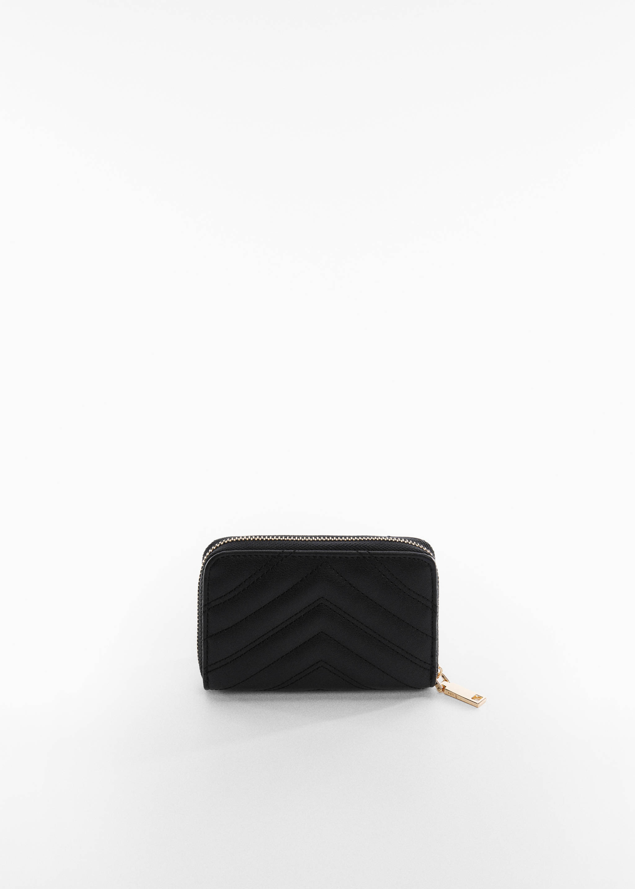 Quilted wallet - Details of the article 2