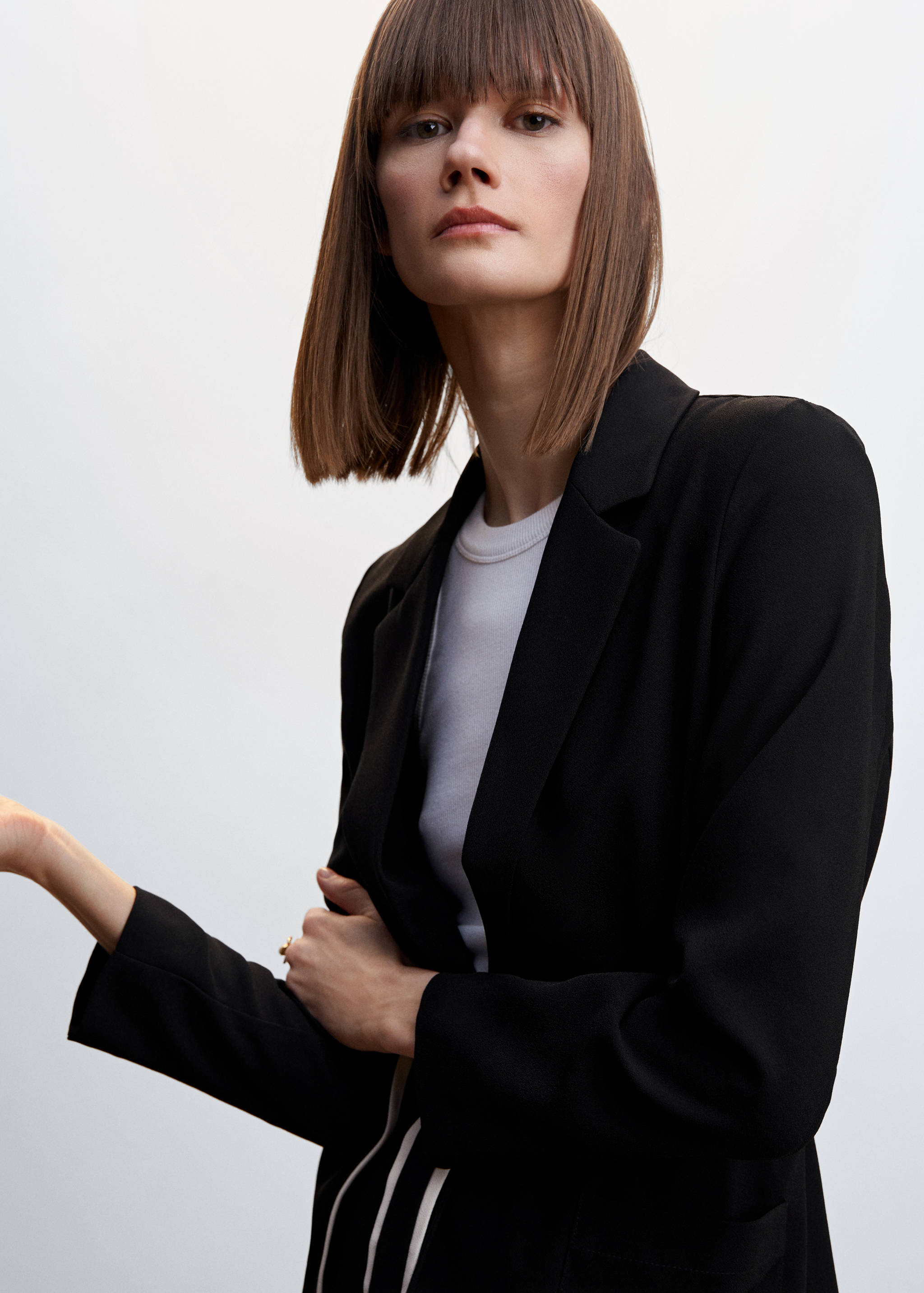 Veste costume ceinture - Détail de l'article 1