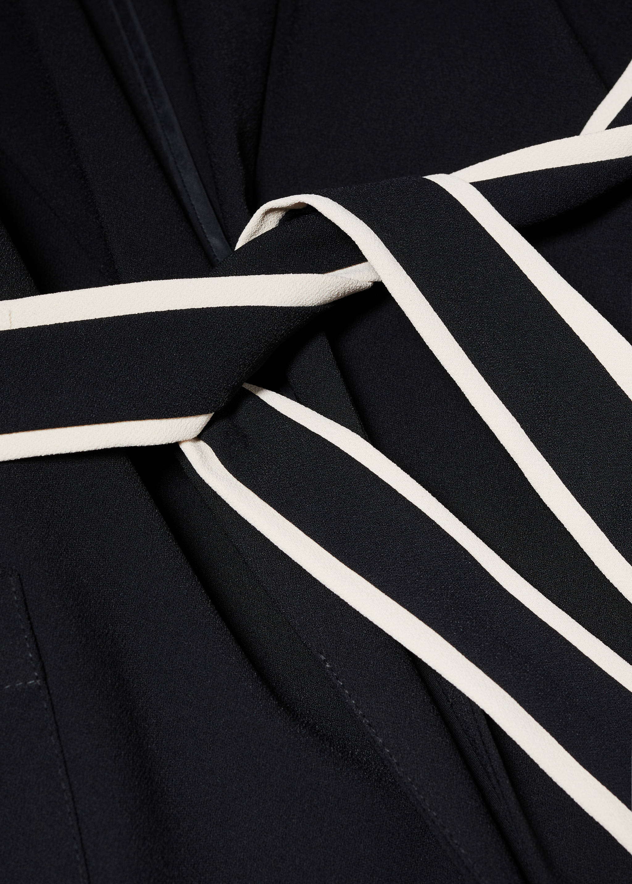 Veste costume ceinture - Détail de l'article 8