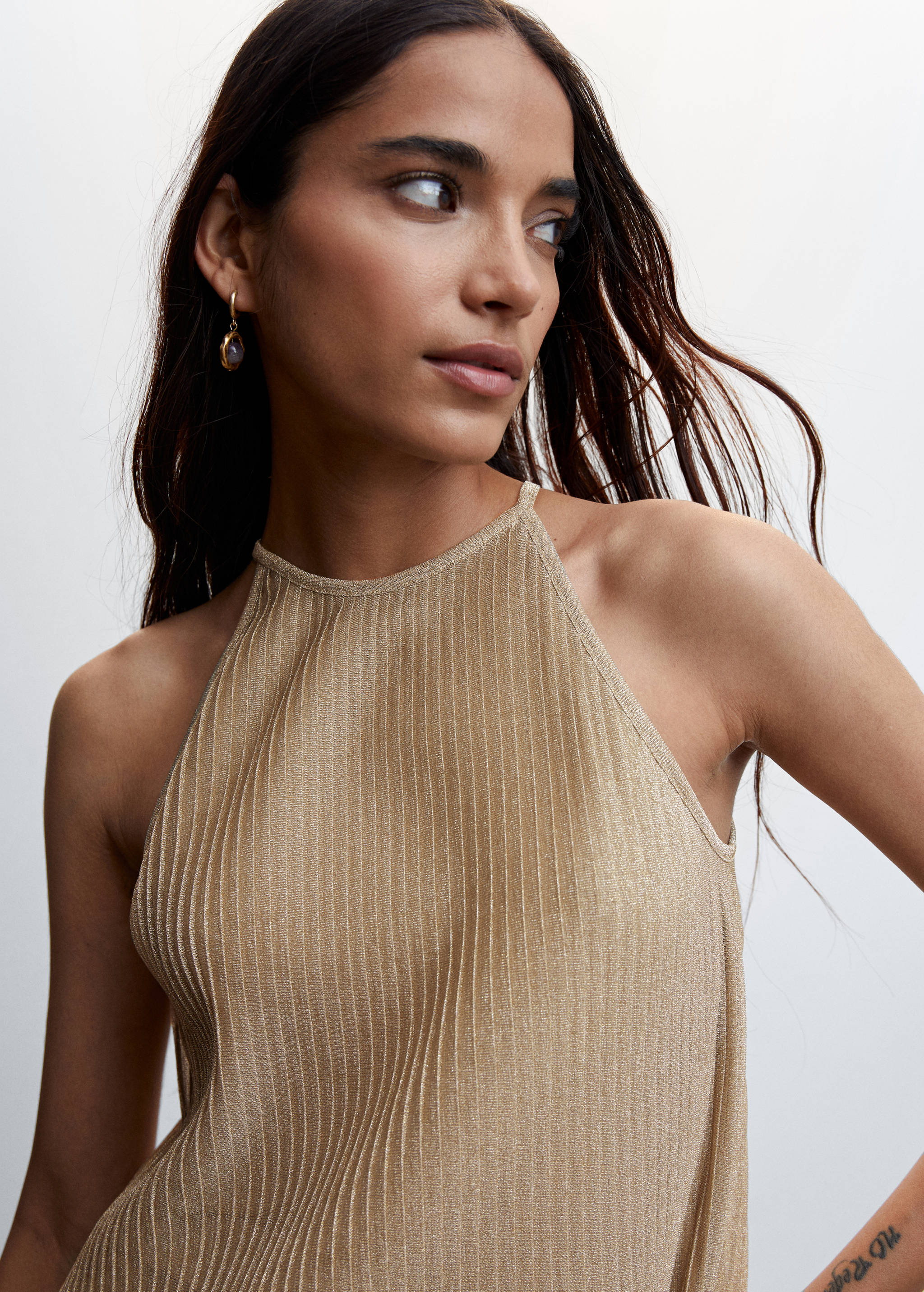 Top textura metalizada - Detalle del artículo 1