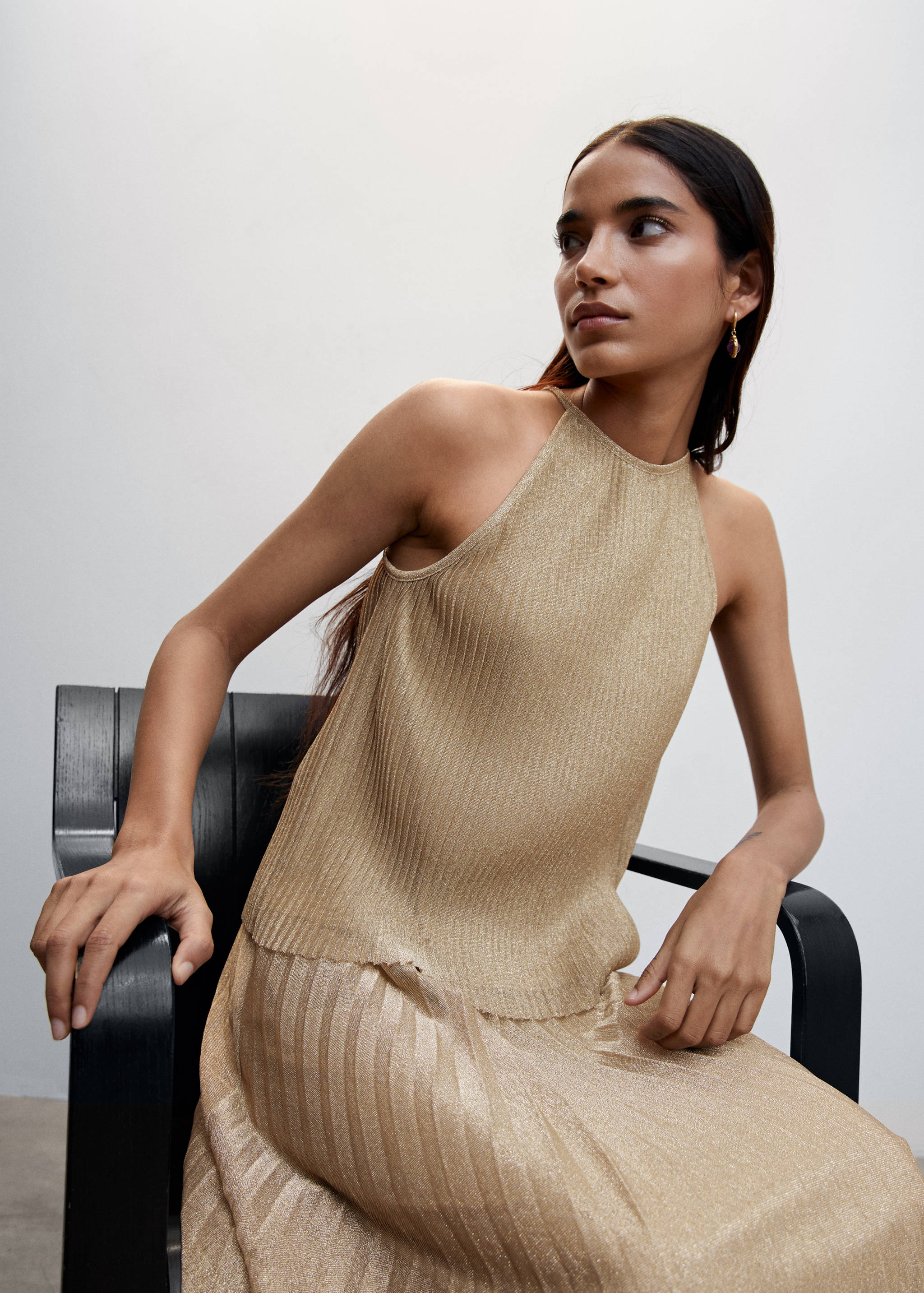 Top textura metalizada - Detalle del artículo 2