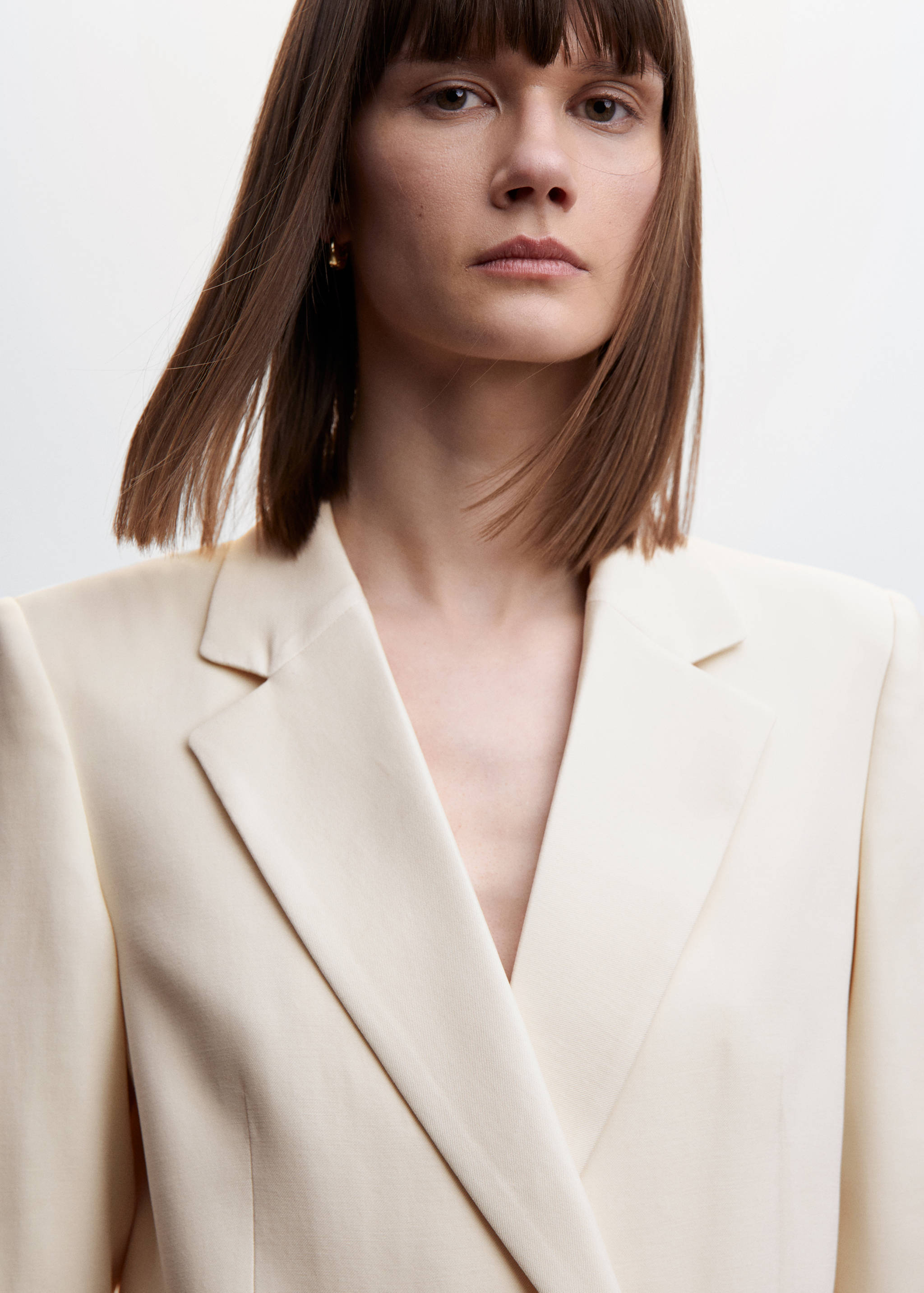 Veste de costume double boutonnage - Détail de l'article 1