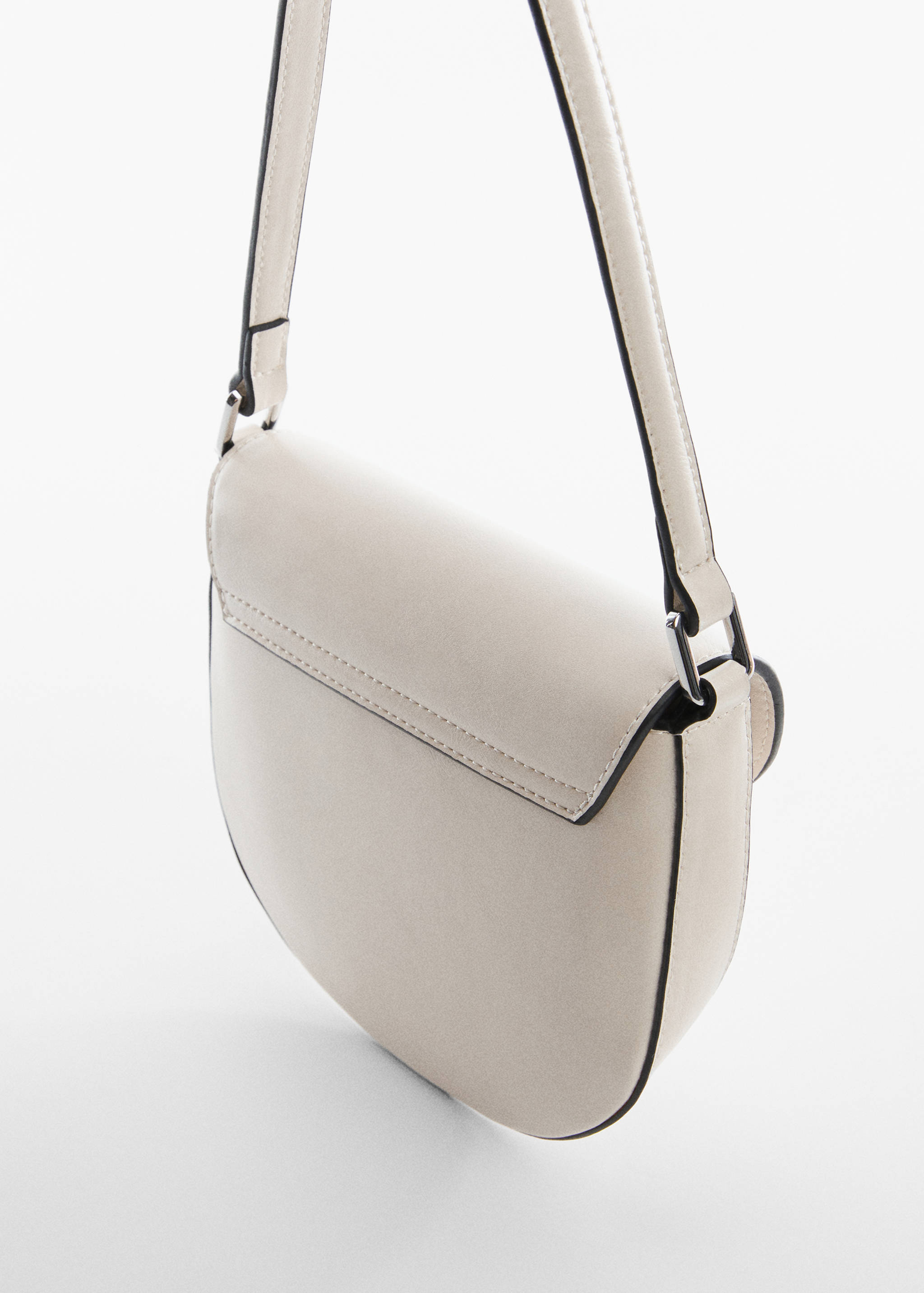 Shoulder bag with strap - Details of the article 2