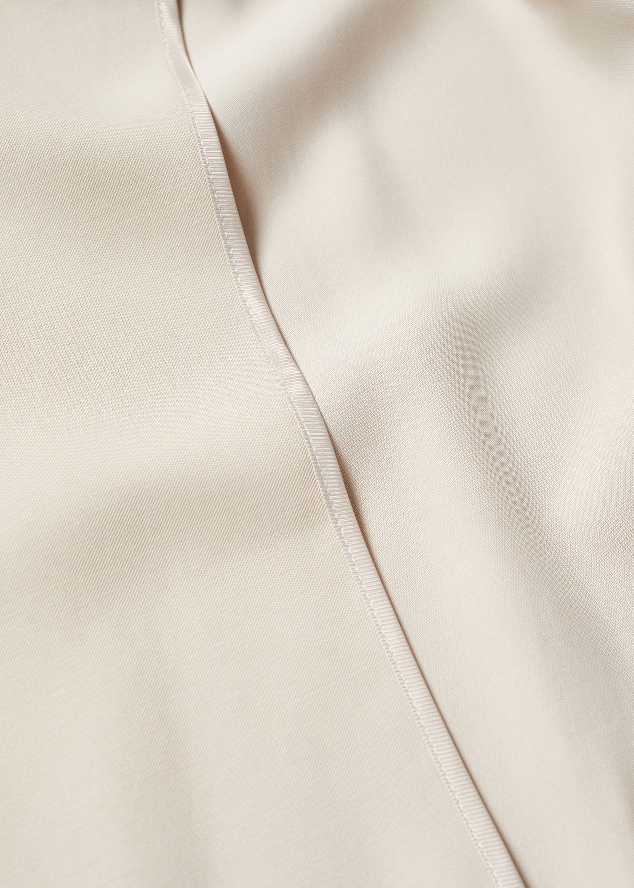 Trench fluide revers - Détail de l'article 0