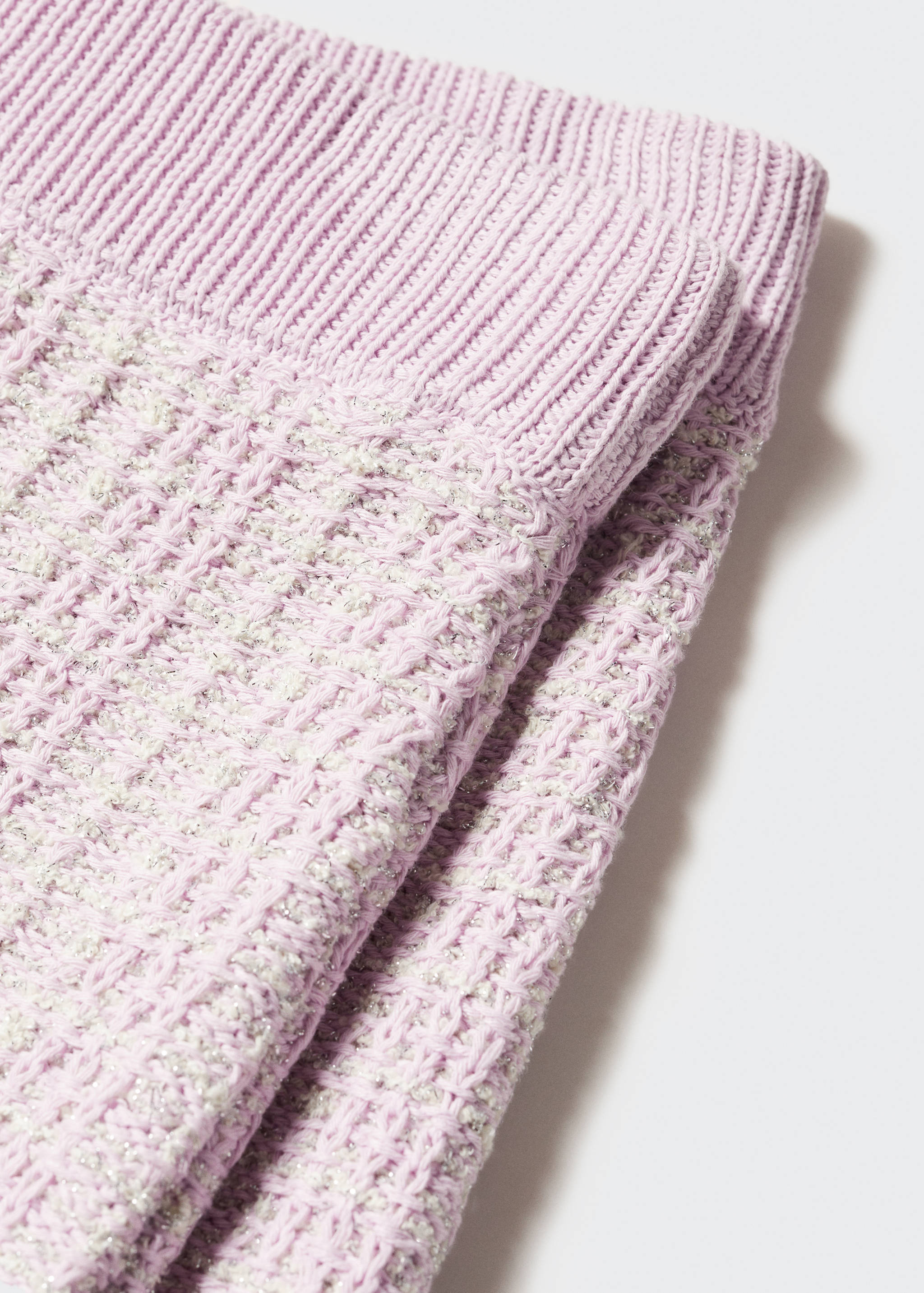 Minifalda tweed - Detalle del artículo 8