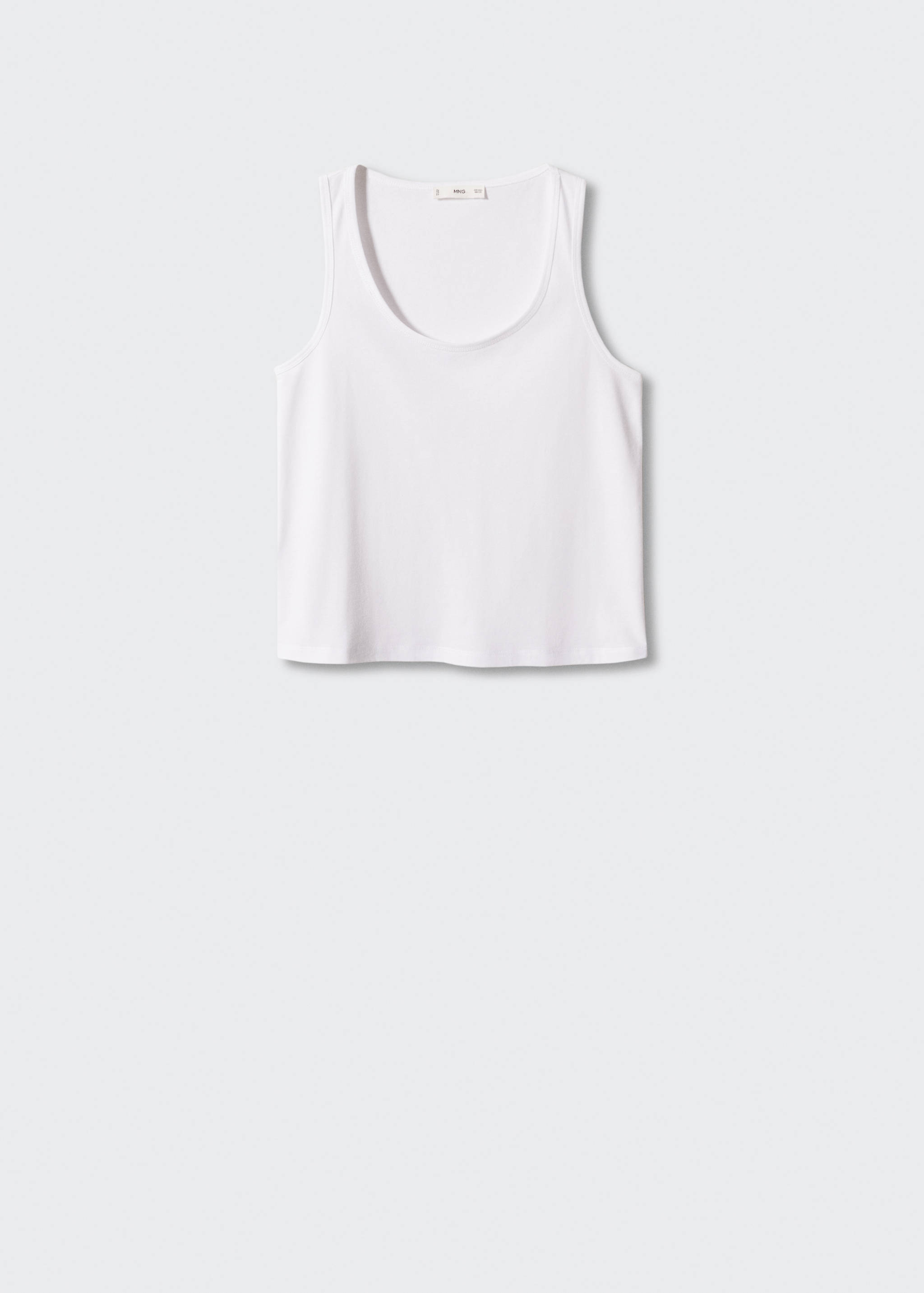 عبوة من قطعتي بلوزات قطنية - الجهة الخلفية للمنتج