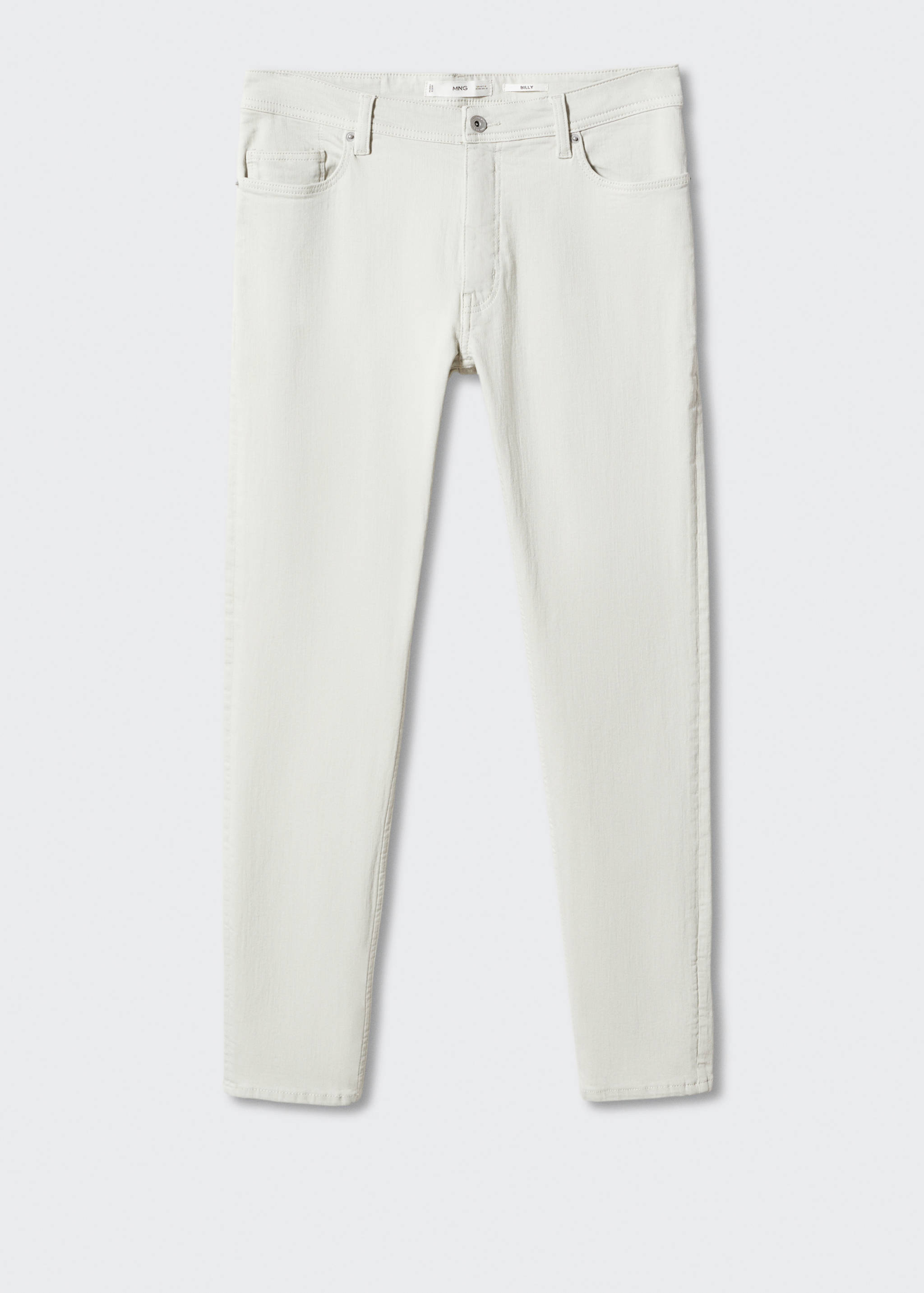 Colour skinny jeans - Article without model