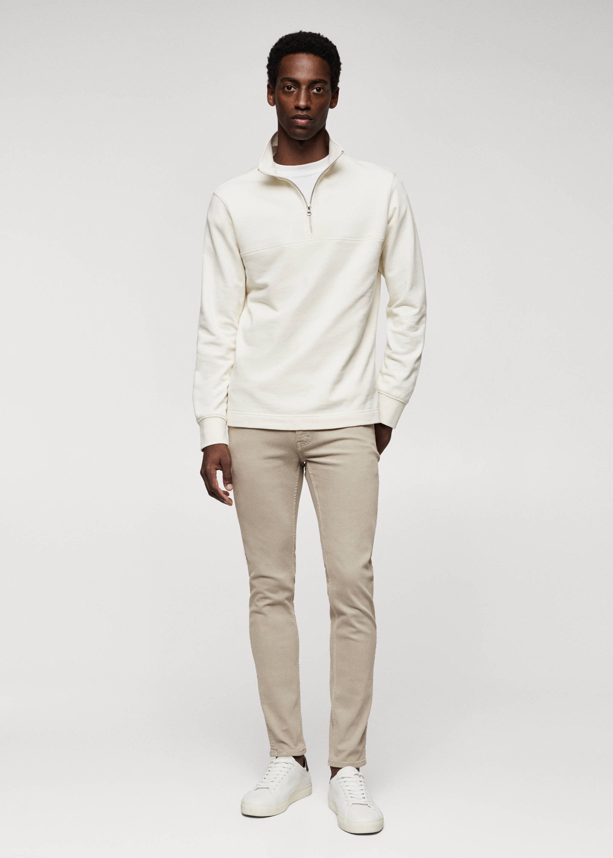 Colour skinny jeans - General plane