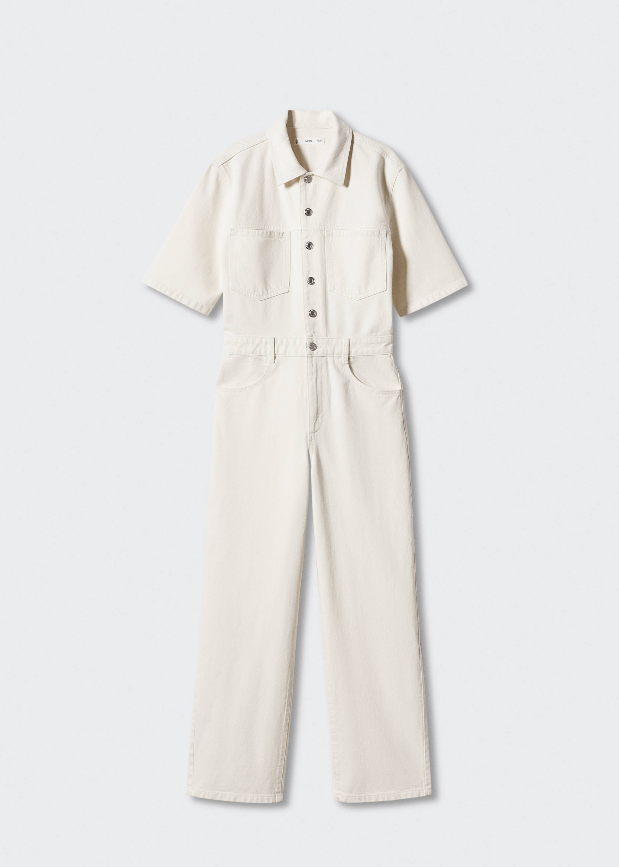 Mono vaquero manga corta - Artículo sin modelo