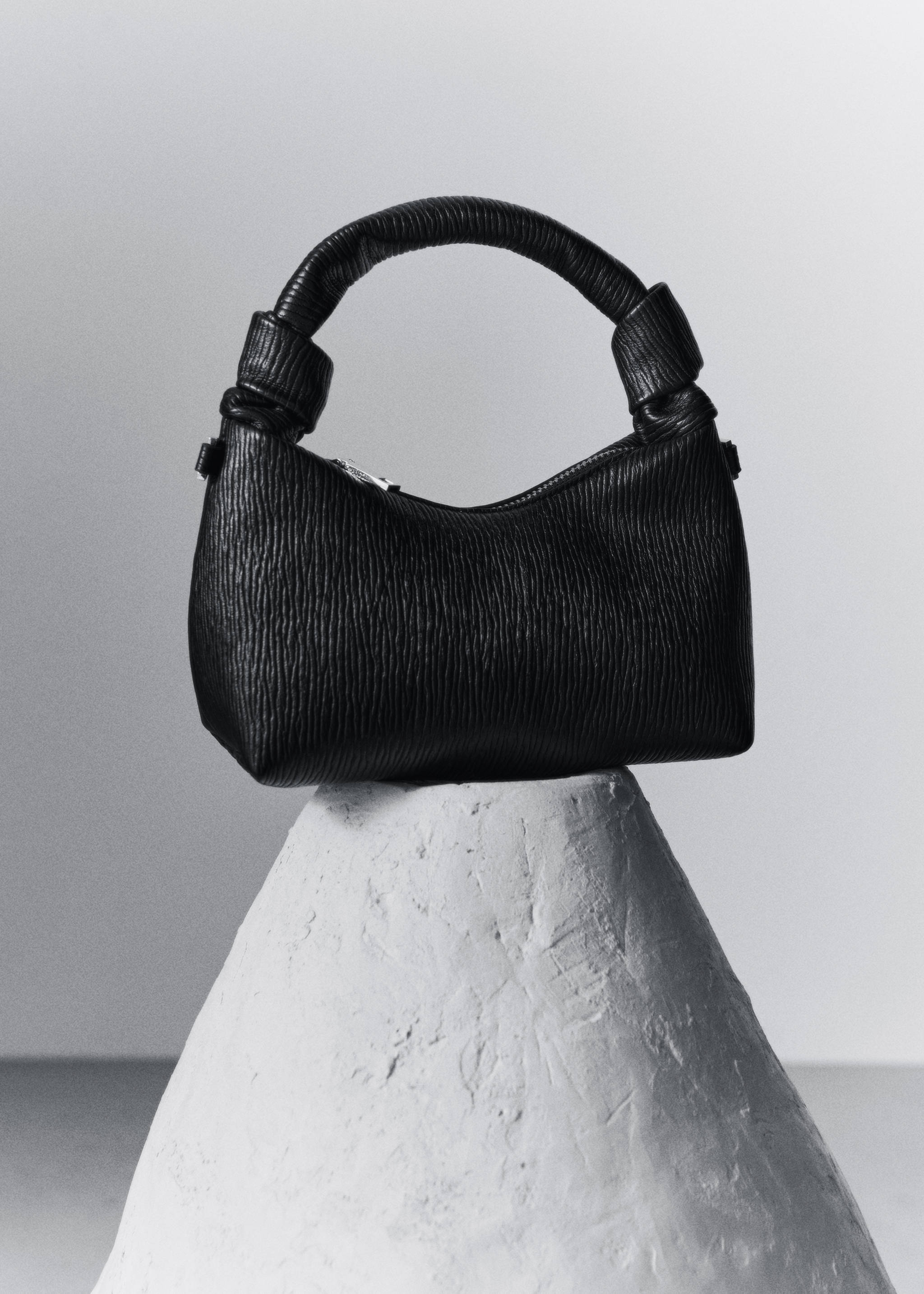 Sac anse nœuds texturé - Détail de l'article 9