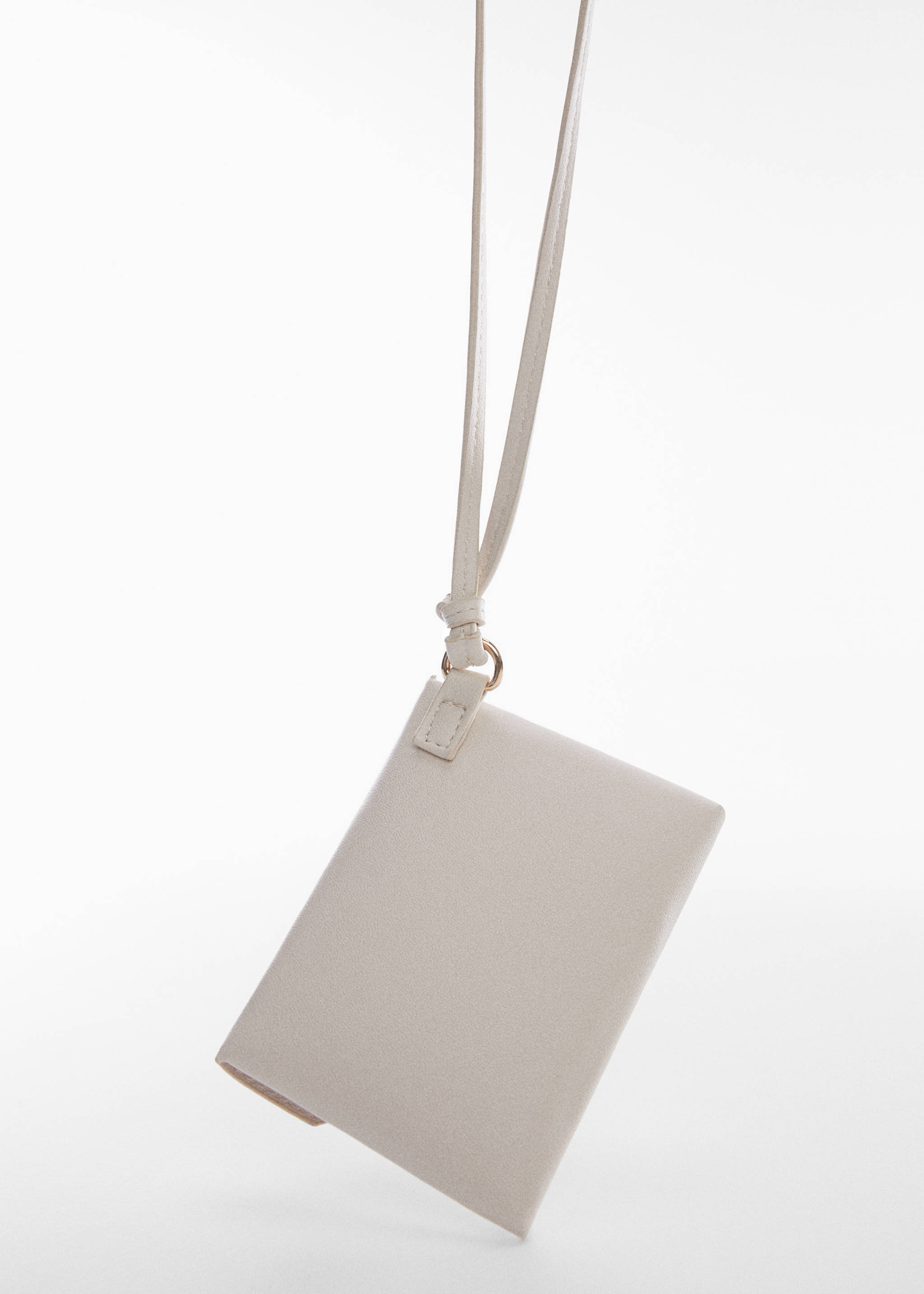 Porte-monnaie rabat bouton - Détail de l'article 1