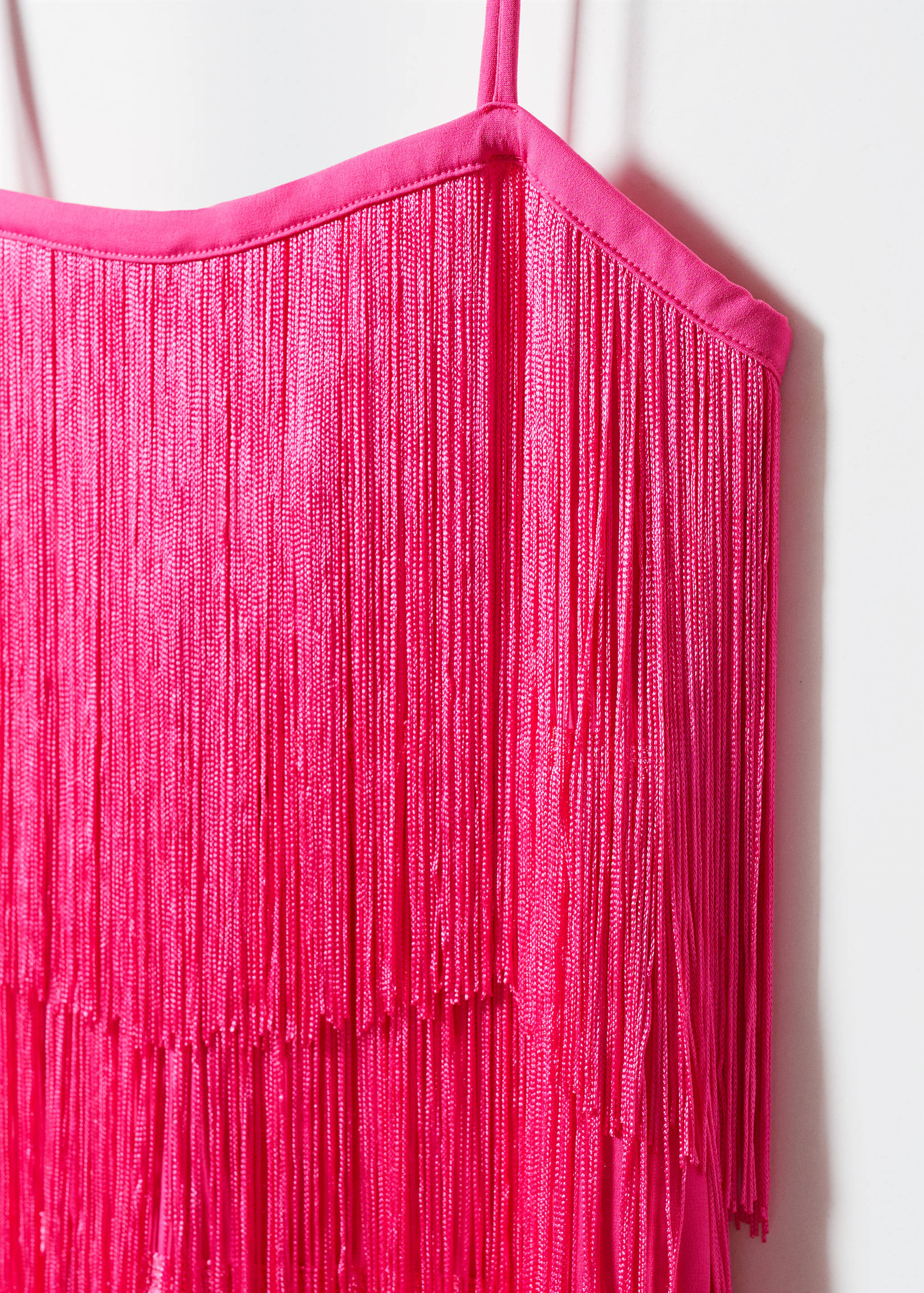 Robe à franges - Détail de l'article 8