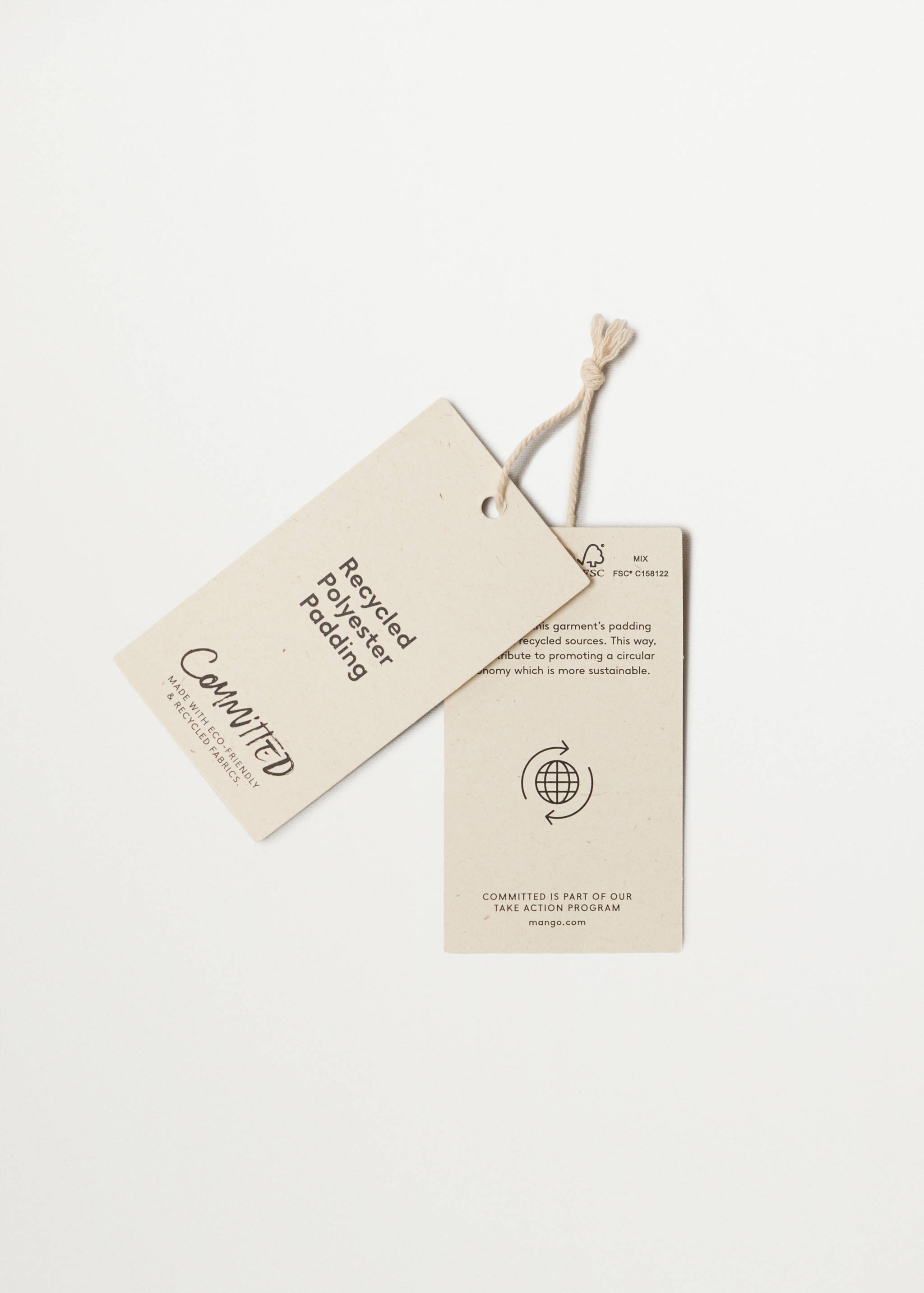 Ultra-light padded jacket - Details of the article 9