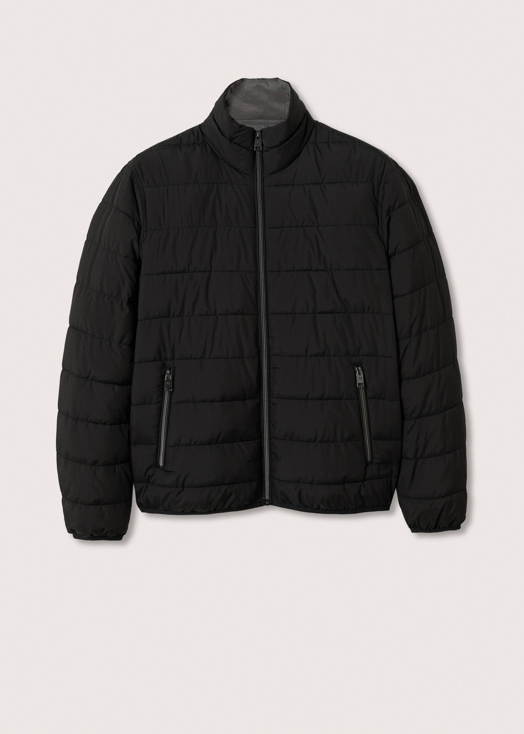 Ультралегкая стеганая куртка - Изделие без модели