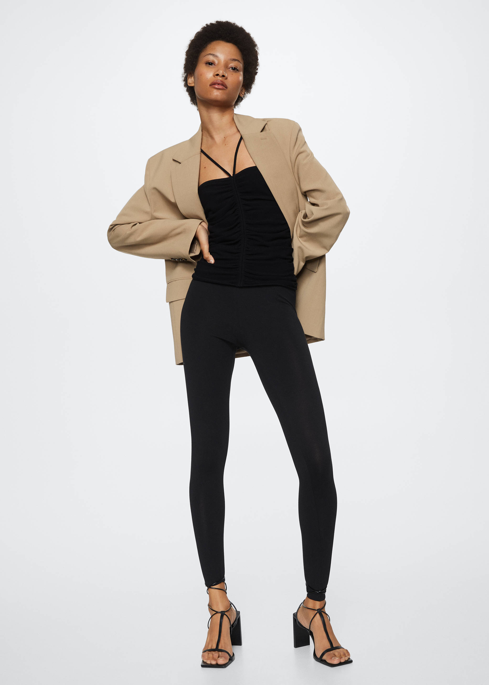 Leggings algodón - Plano general