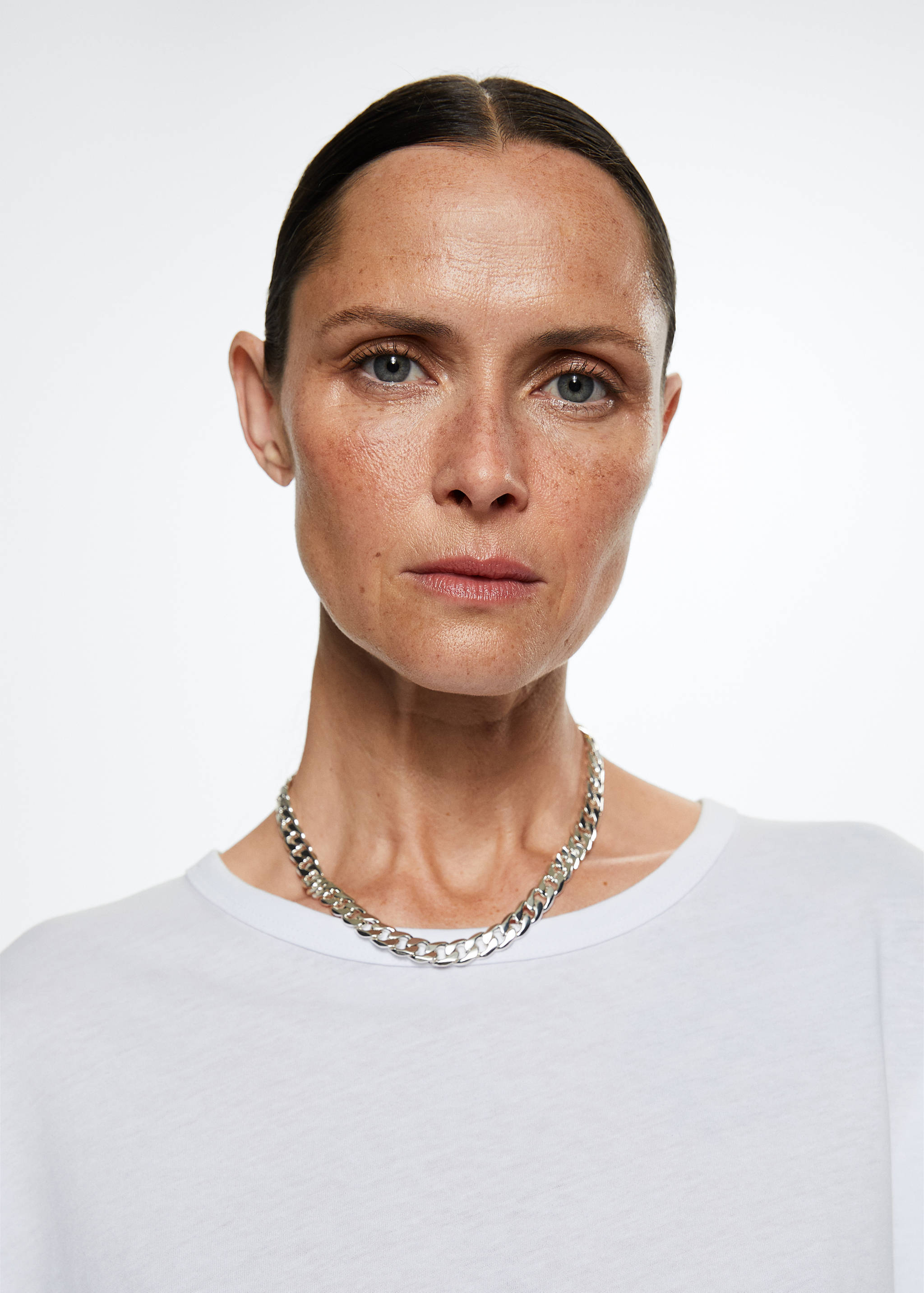 Camiseta oversize algodón - Detalle del artículo 1